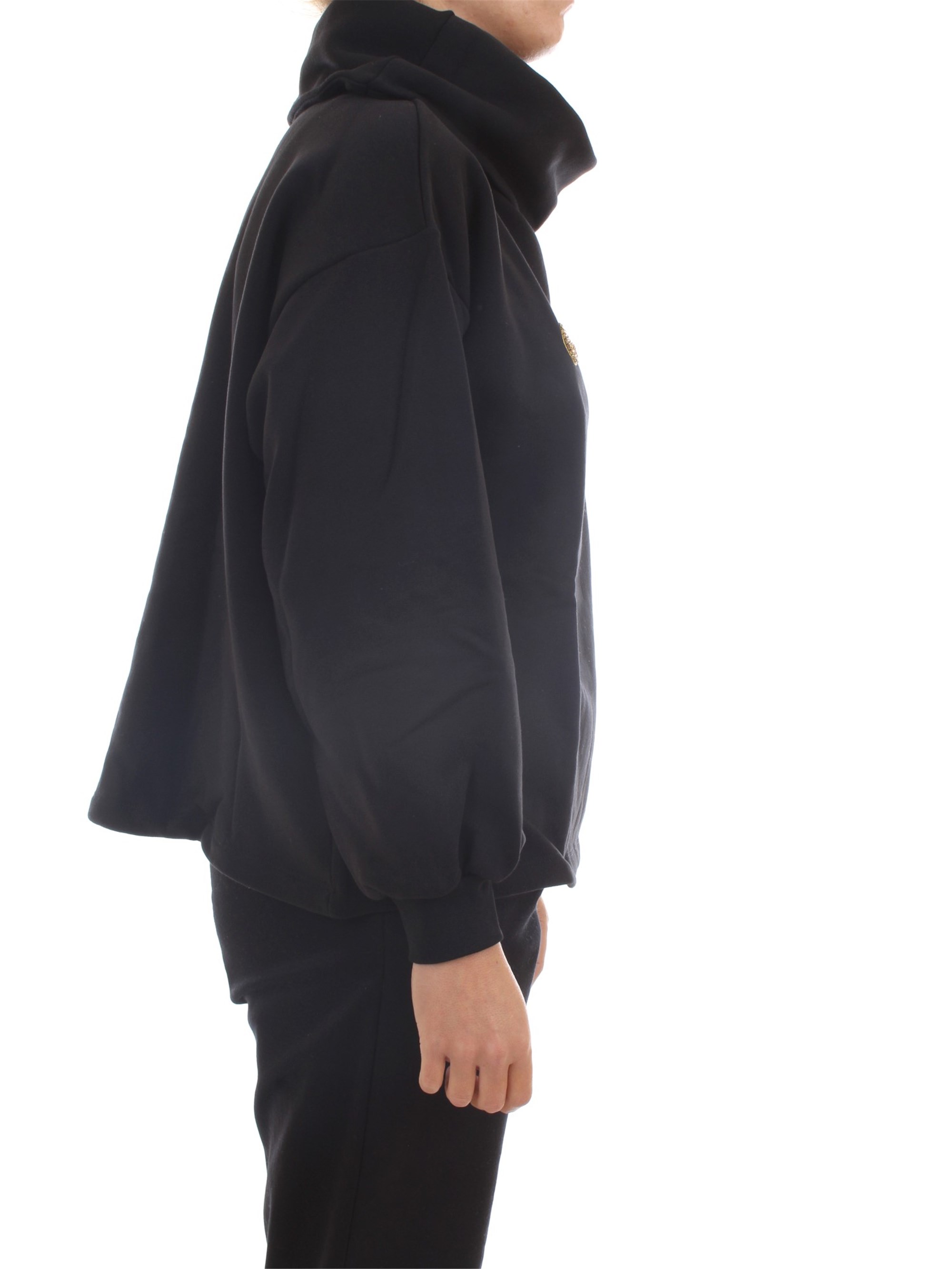 GAELLE PARIS GBD8189 Black Clothing Woman Sweater GAELLE PARIS GBD8189 Black Clothing Woman Sweater