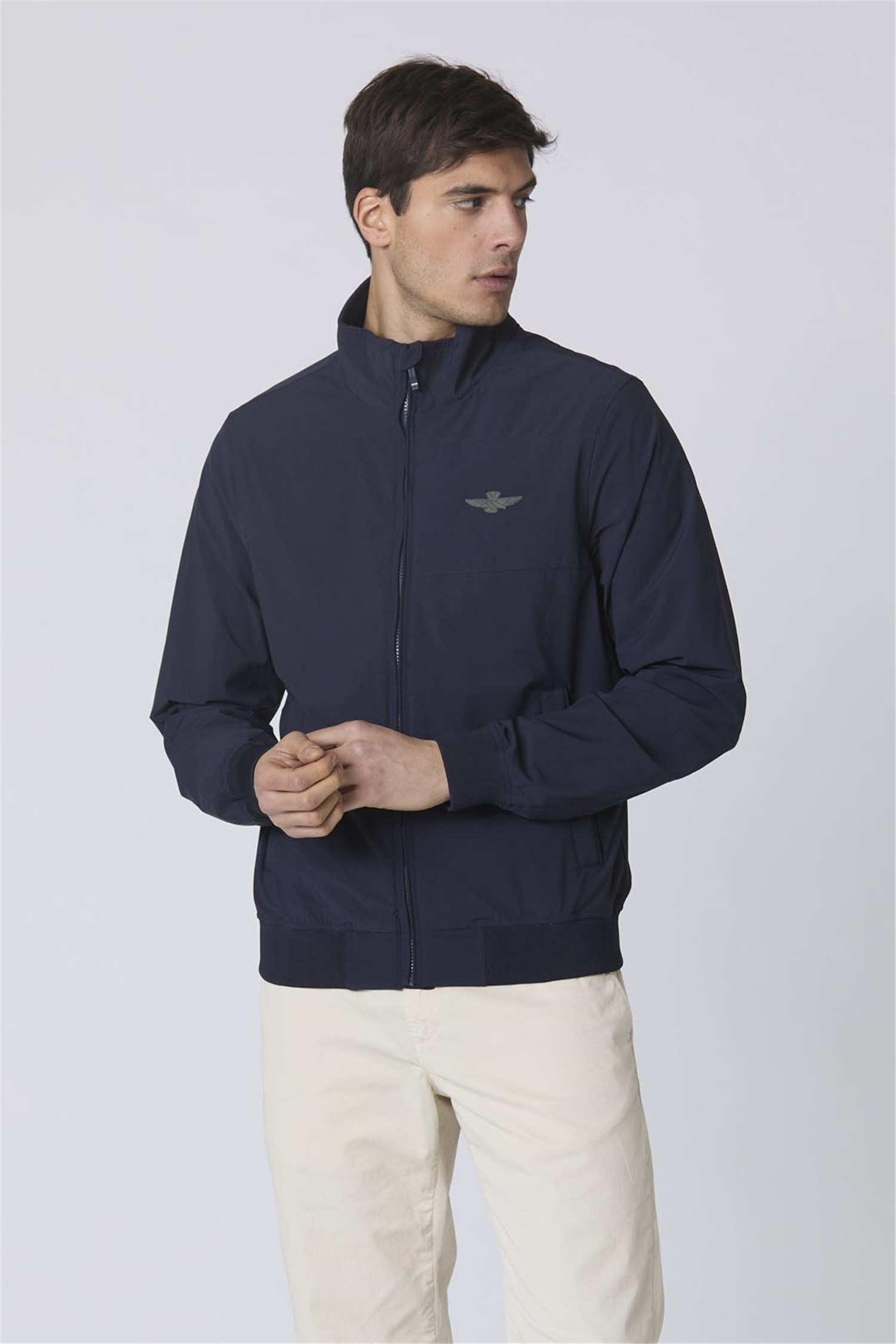 AERONAUTICA MILITARE 241AB2146CT3264 Blu Abbigliamento Uomo Giacca AERONAUTICA MILITARE 241AB2146CT3264 Blu Abbigliamento Uomo Giacca