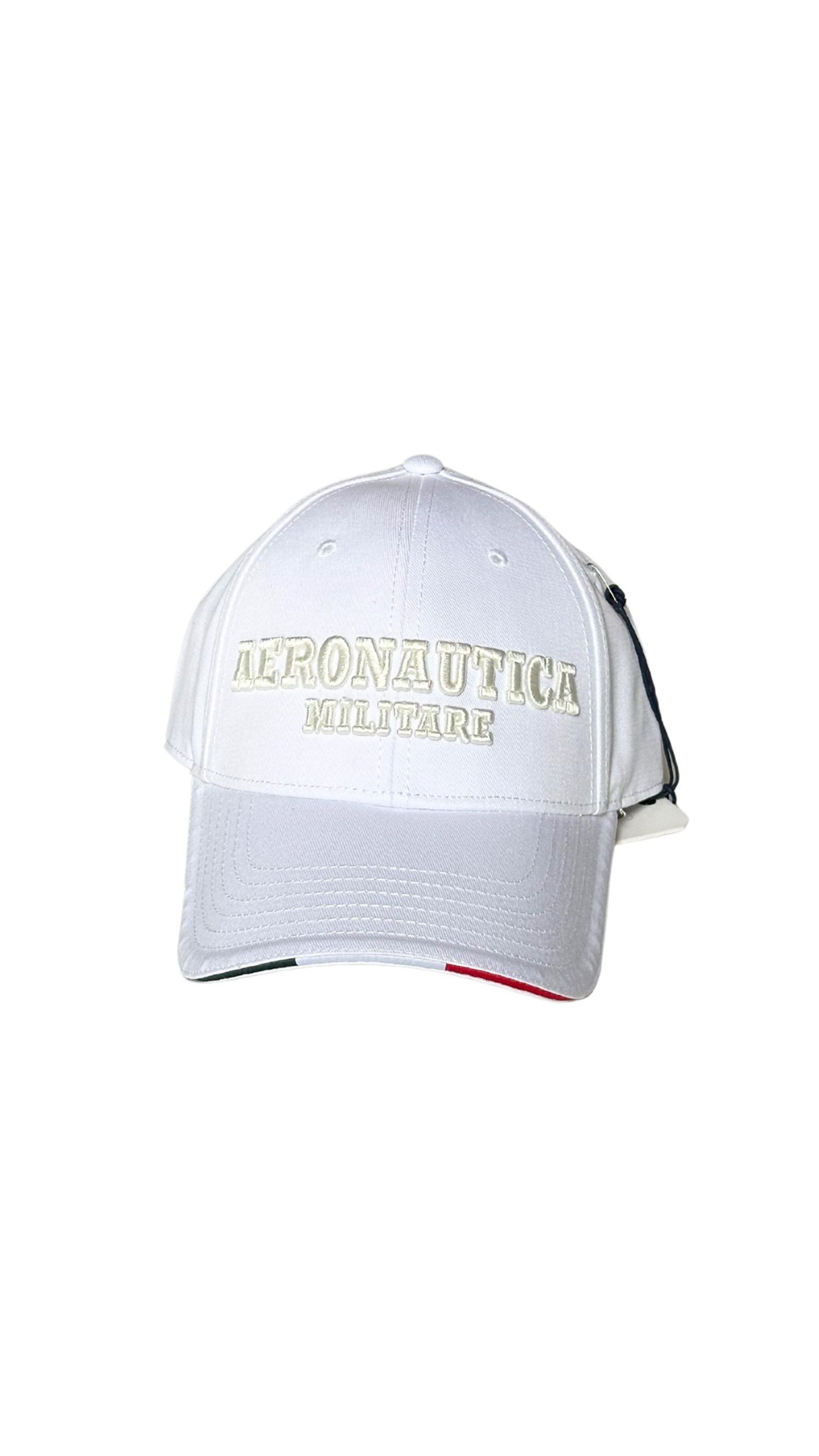 AERONAUTICA MILITARE 241HA1115CT3049 Bianco Accessori Unisex Cappelli AERONAUTICA MILITARE 241HA1115CT3049 Bianco Accessori Unisex Cappelli