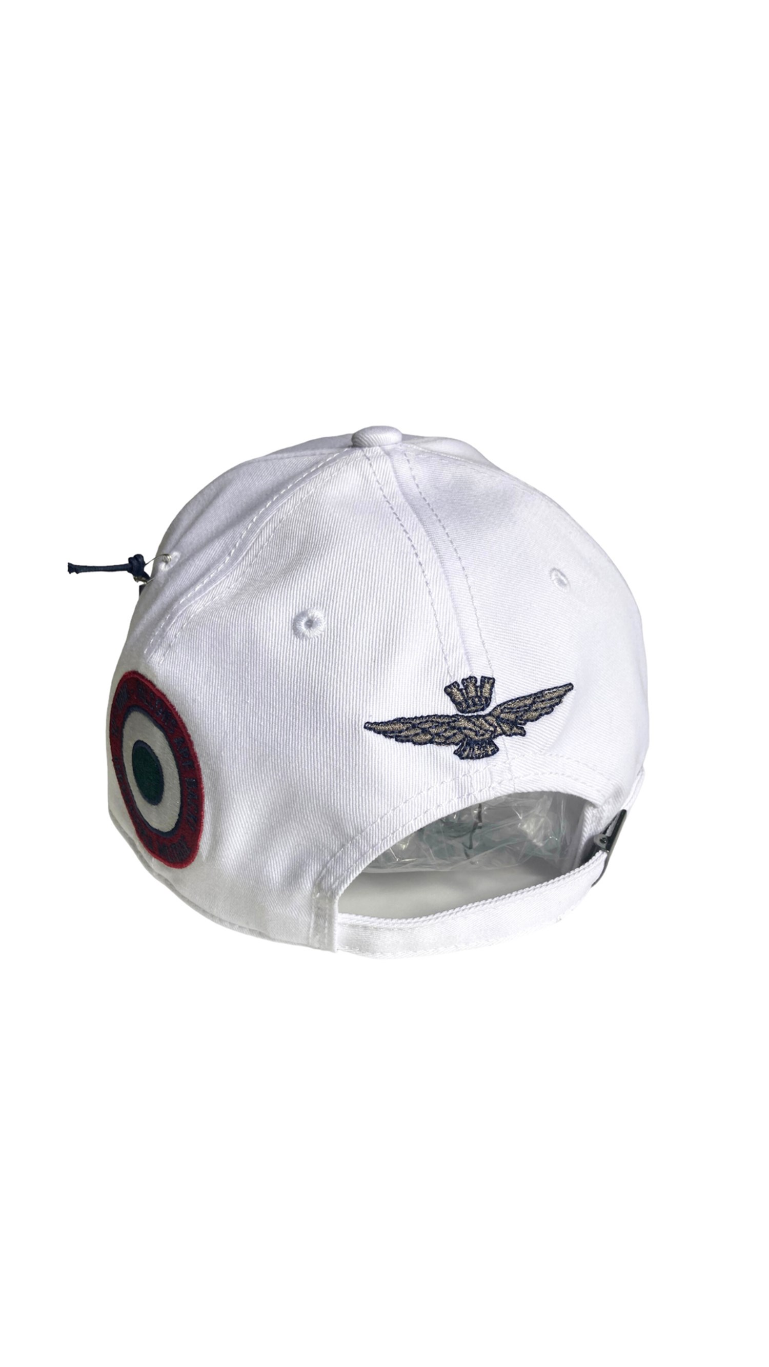 AERONAUTICA MILITARE 241HA1115CT3049 Bianco Accessori Unisex Cappelli AERONAUTICA MILITARE 241HA1115CT3049 Bianco Accessori Unisex Cappelli