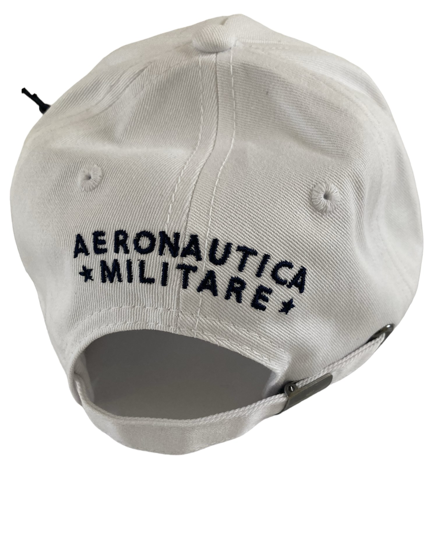 AERONAUTICA MILITARE 241HA1122CT2848 Bianco Accessori Unisex Cappelli AERONAUTICA MILITARE 241HA1122CT2848 Bianco Accessori Unisex Cappelli