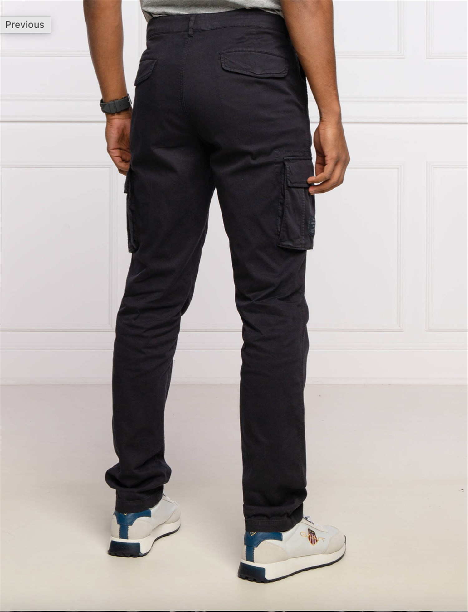 AERONAUTICA MILITARE 241PA1329CT3300 Blue Clothing Man Trousers AERONAUTICA MILITARE 241PA1329CT3300 Blue Clothing Man Trousers