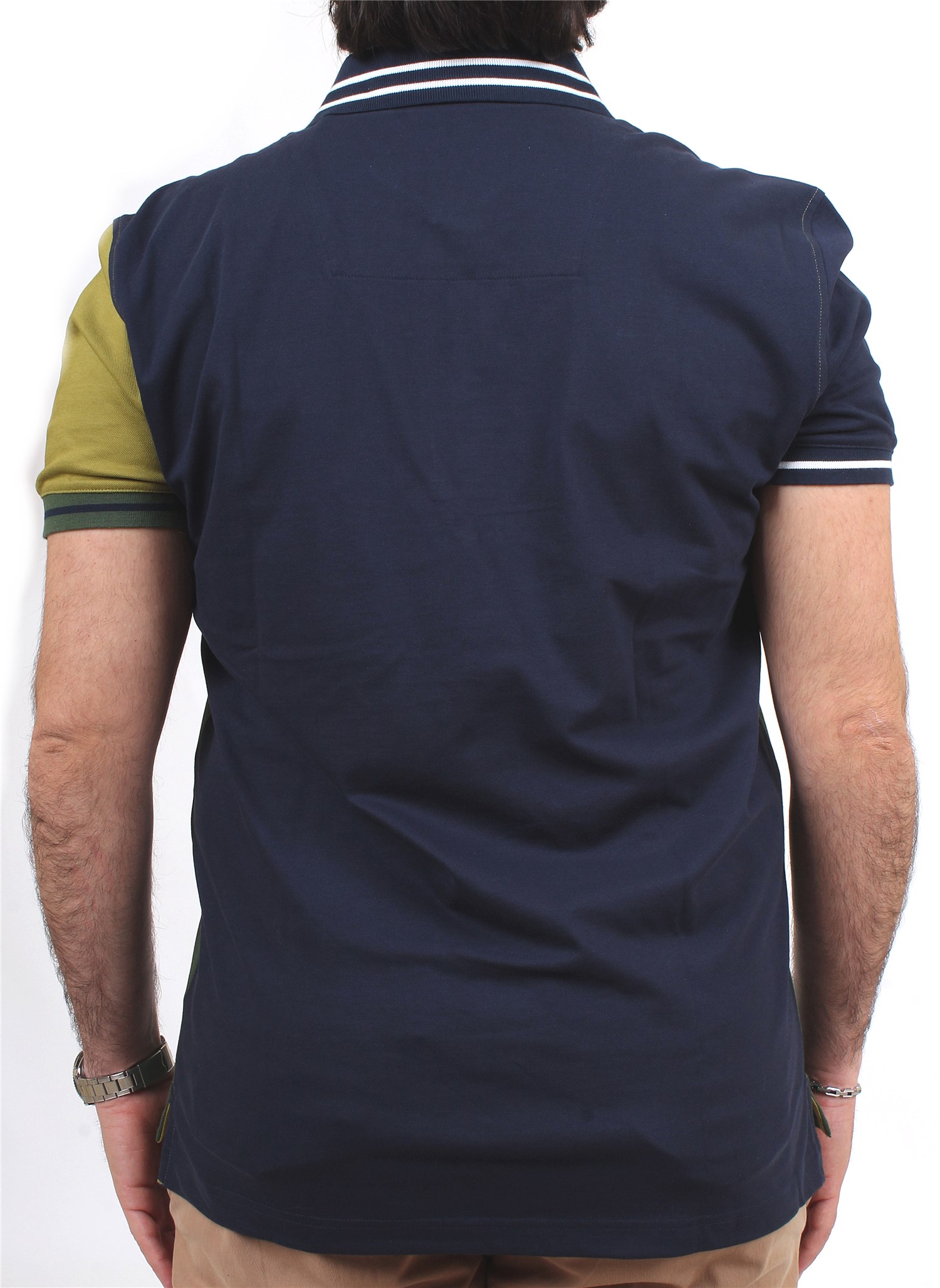 AERONAUTICA MILITARE 241PO1764P199 Verde Abbigliamento Uomo Polo AERONAUTICA MILITARE 241PO1764P199 Verde Abbigliamento Uomo Polo
