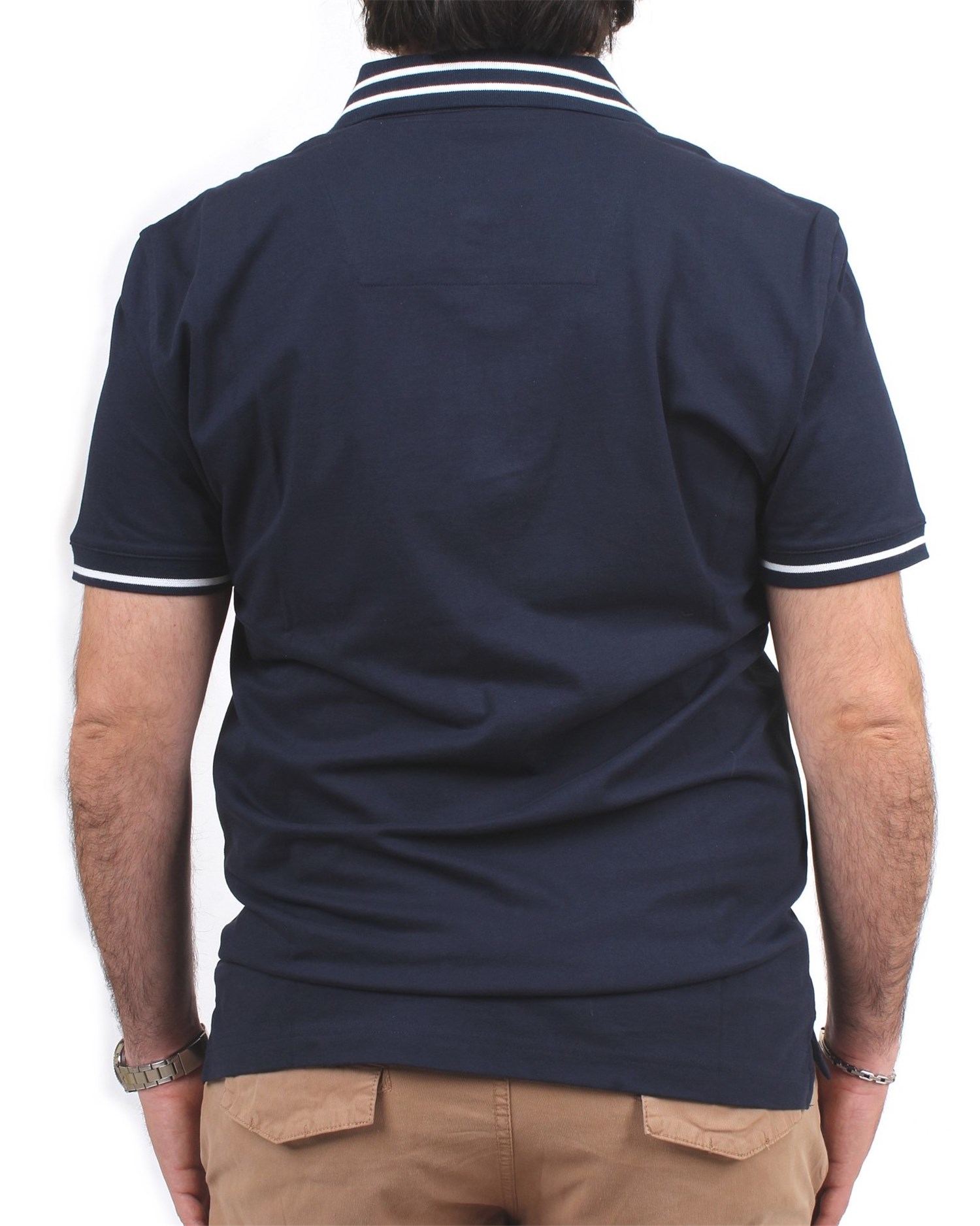 AERONAUTICA MILITARE 241PO1764P199 Blu Abbigliamento Uomo Polo AERONAUTICA MILITARE 241PO1764P199 Blu Abbigliamento Uomo Polo