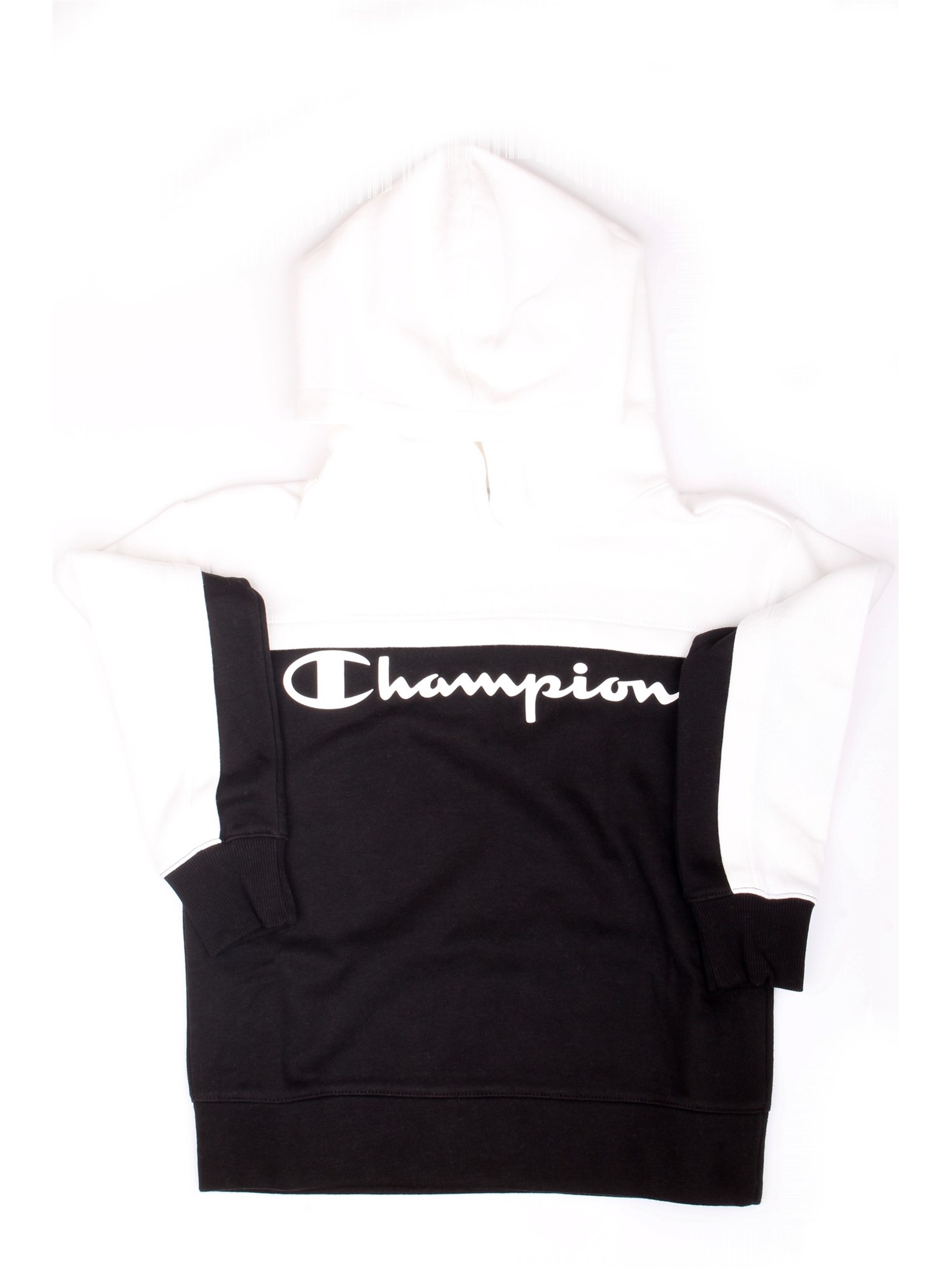 CHAMPION 403947 Black Clothing Child Sweater CHAMPION 403947 Black Clothing Child Sweater