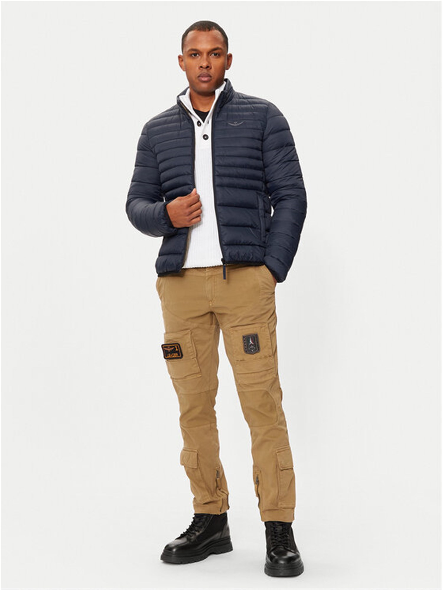 AERONAUTICA MILITARE 242AB2170CT3246 Blu navy Abbigliamento Uomo Giacca AERONAUTICA MILITARE 242AB2170CT3246 Blu navy Abbigliamento Uomo Giacca