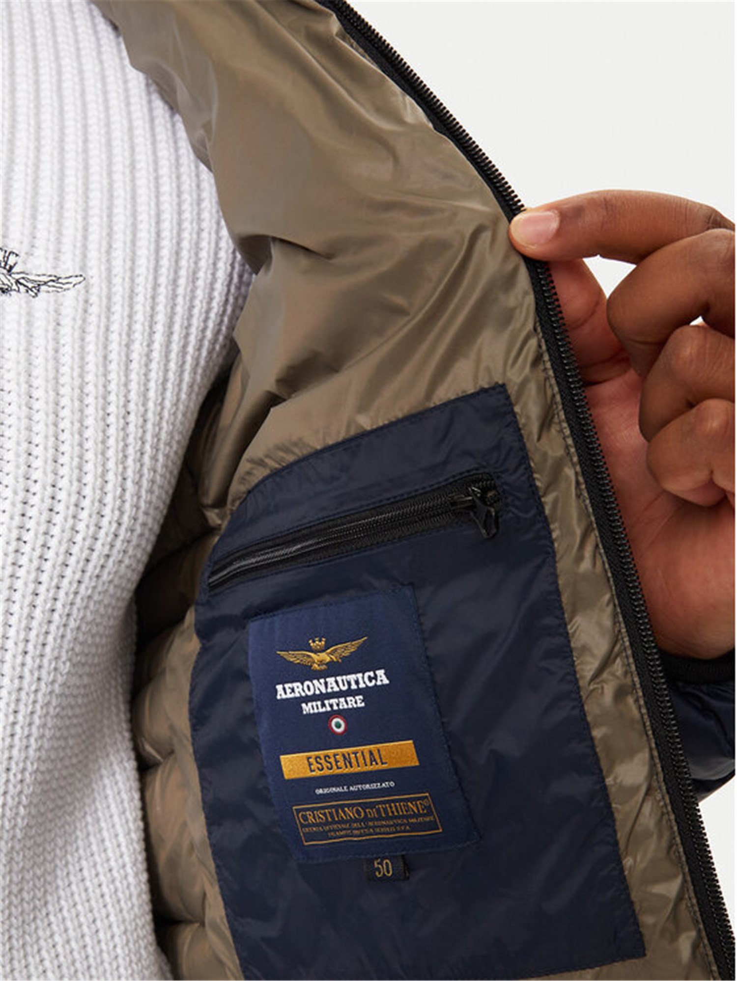 AERONAUTICA MILITARE 242AB2170CT3246 Blu navy Abbigliamento Uomo Giacca AERONAUTICA MILITARE 242AB2170CT3246 Blu navy Abbigliamento Uomo Giacca