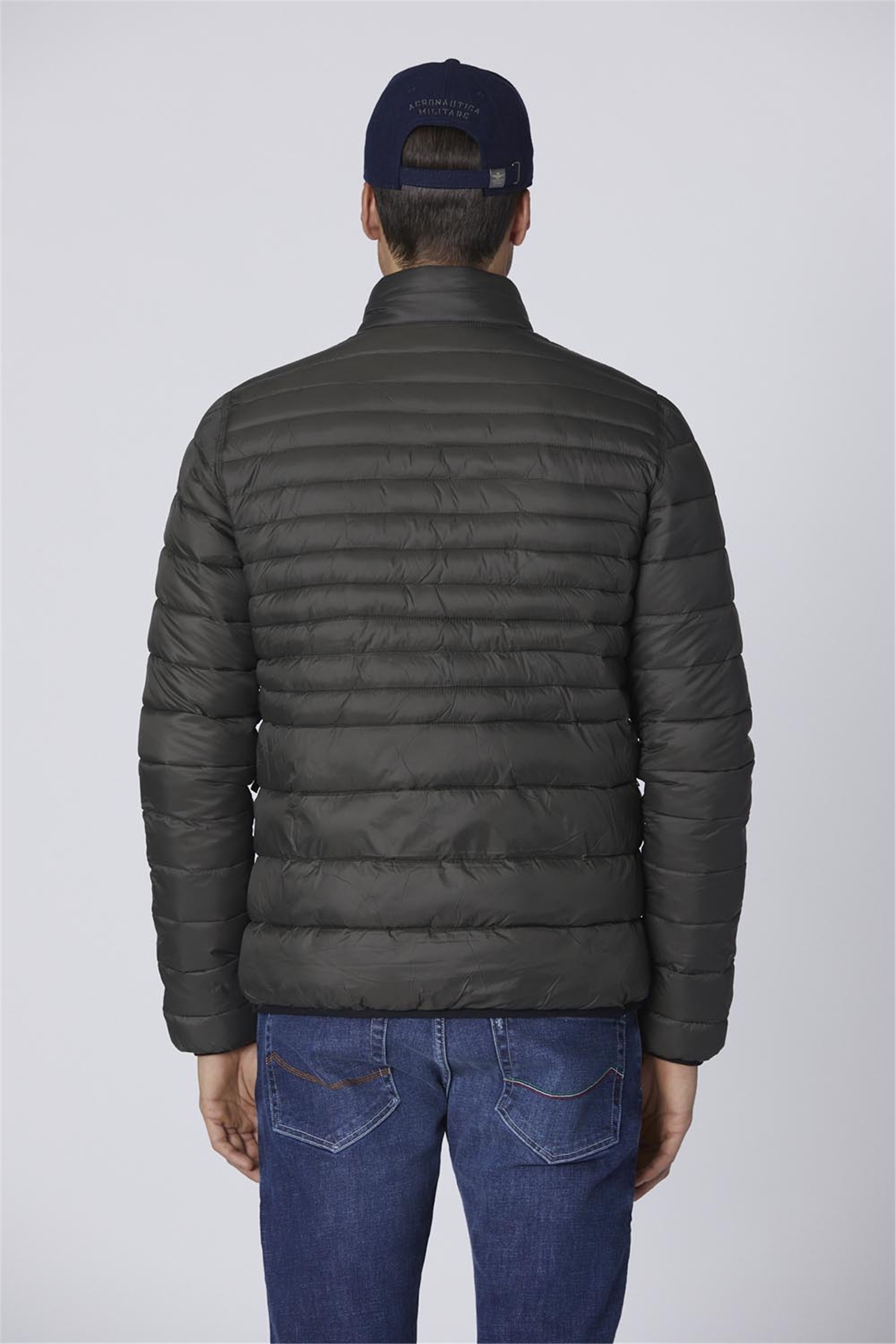 AERONAUTICA MILITARE 242AB2170CT3246 Clothing Man Jacket AERONAUTICA MILITARE 242AB2170CT3246 Clothing Man Jacket