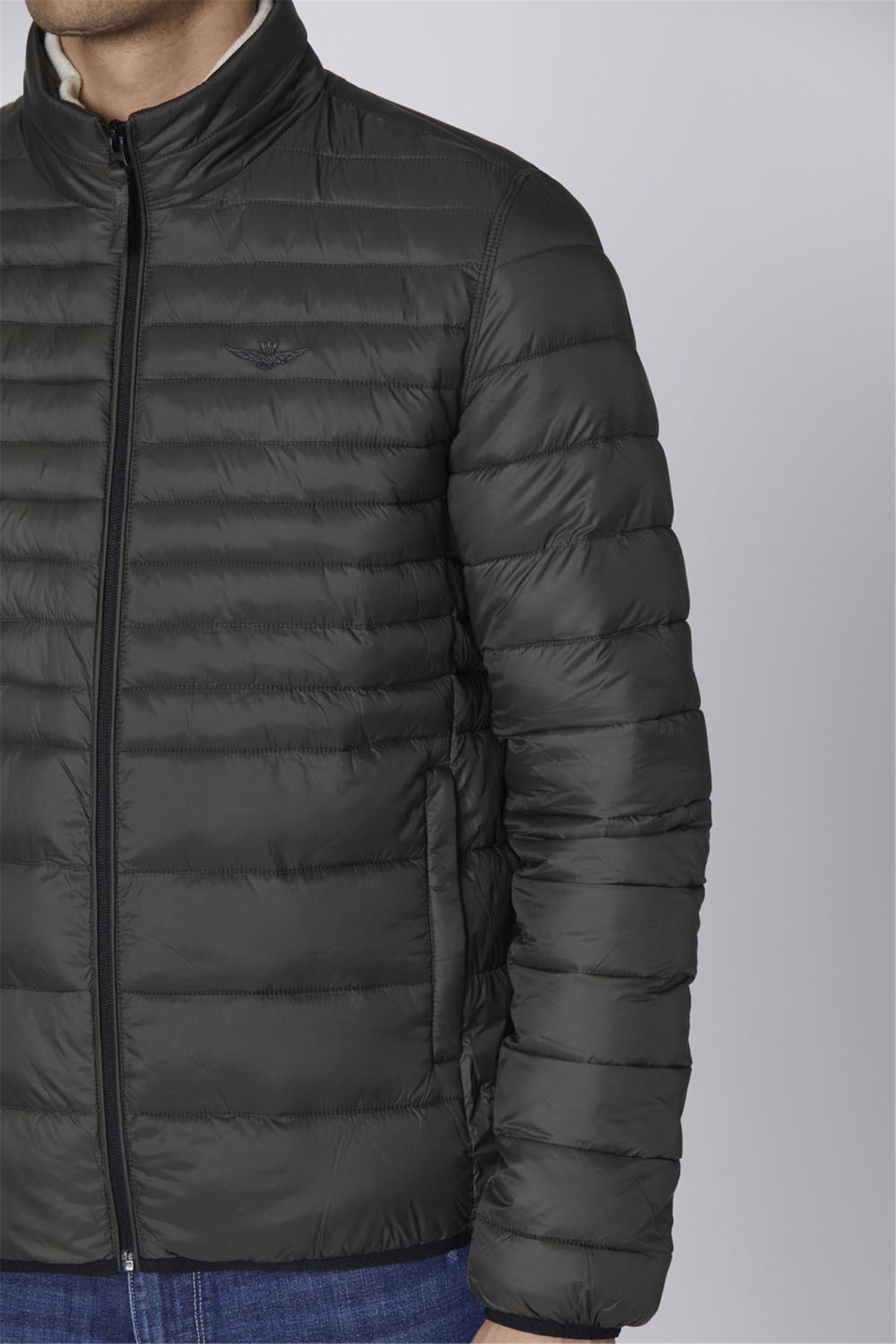 AERONAUTICA MILITARE 242AB2170CT3246 Clothing Man Jacket AERONAUTICA MILITARE 242AB2170CT3246 Clothing Man Jacket