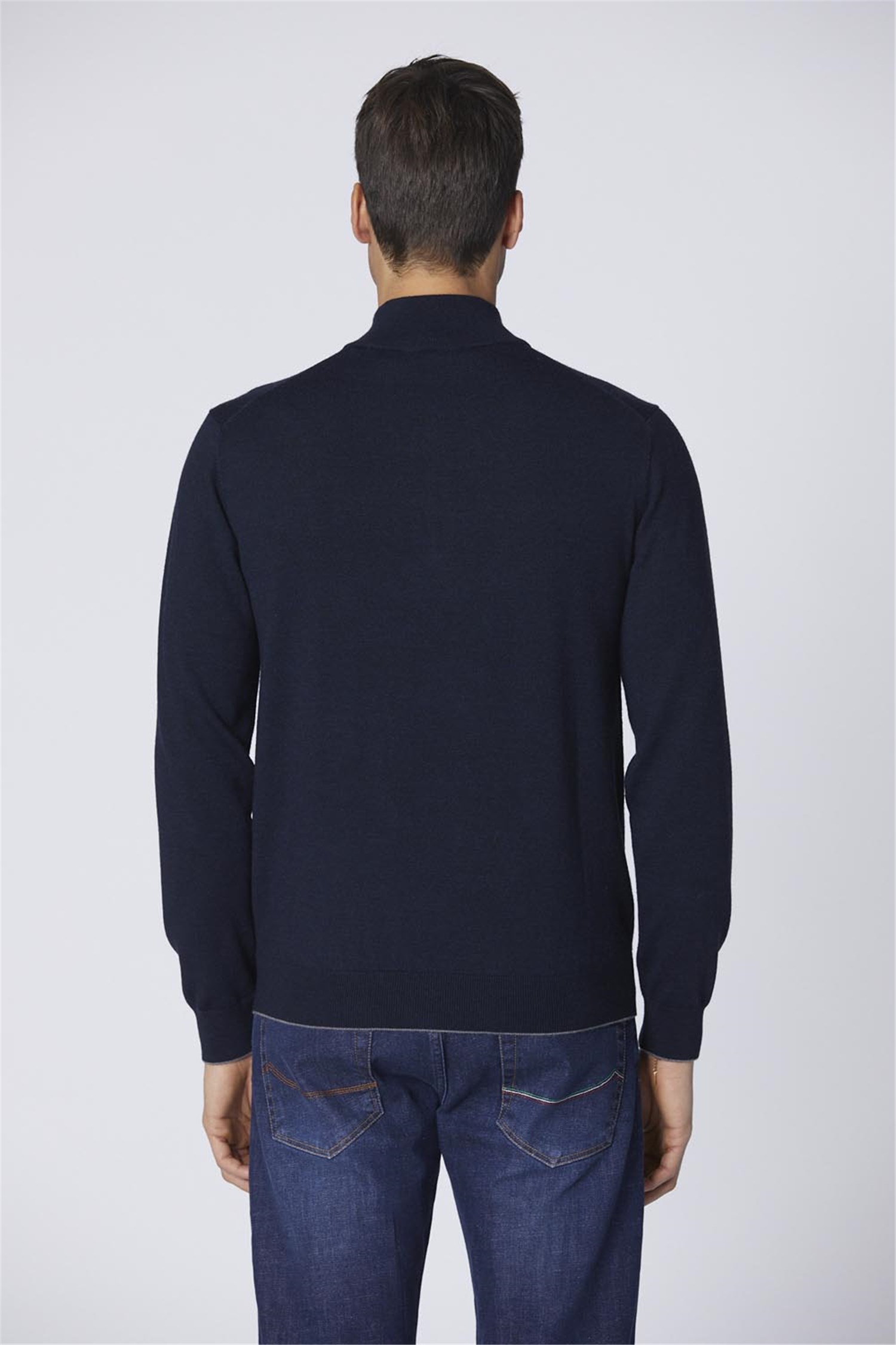 AERONAUTICA MILITARE 242MA1389L415 Blu navy Abbigliamento Uomo Maglia AERONAUTICA MILITARE 242MA1389L415 Blu navy Abbigliamento Uomo Maglia