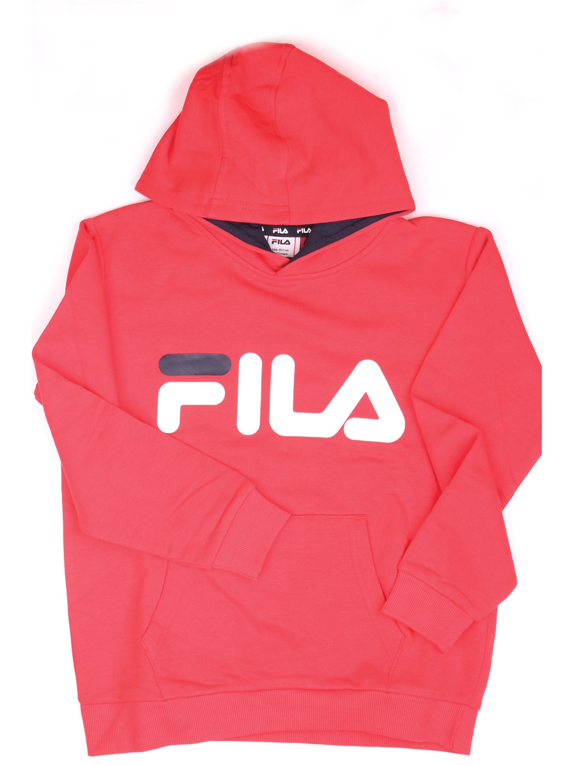 FILA 688137 Red Clothing Child Sweater FILA 688137 Red Clothing Child Sweater