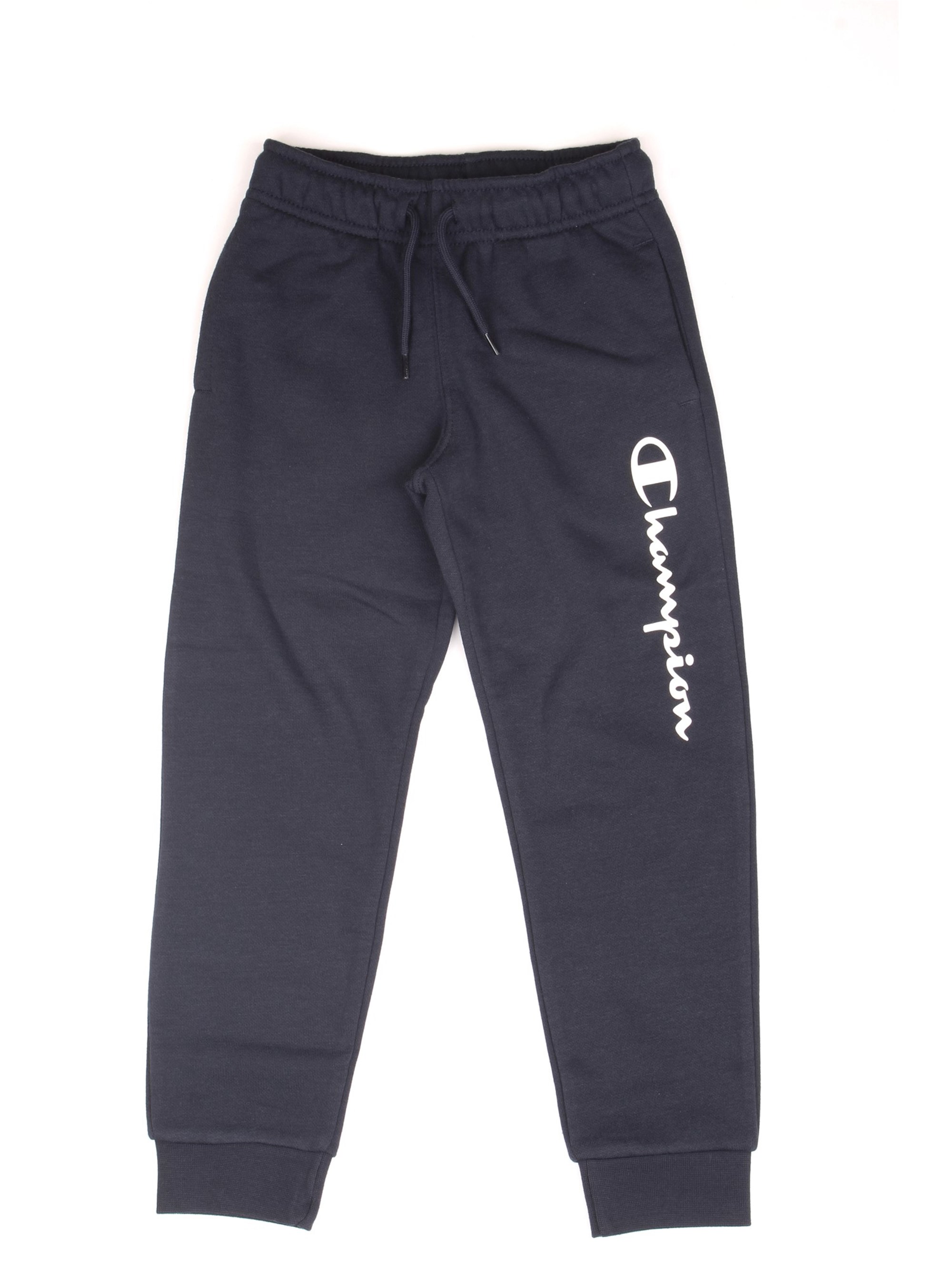 CHAMPION 305363 Blue Clothing Child Trousers CHAMPION 305363 Blue Clothing Child Trousers