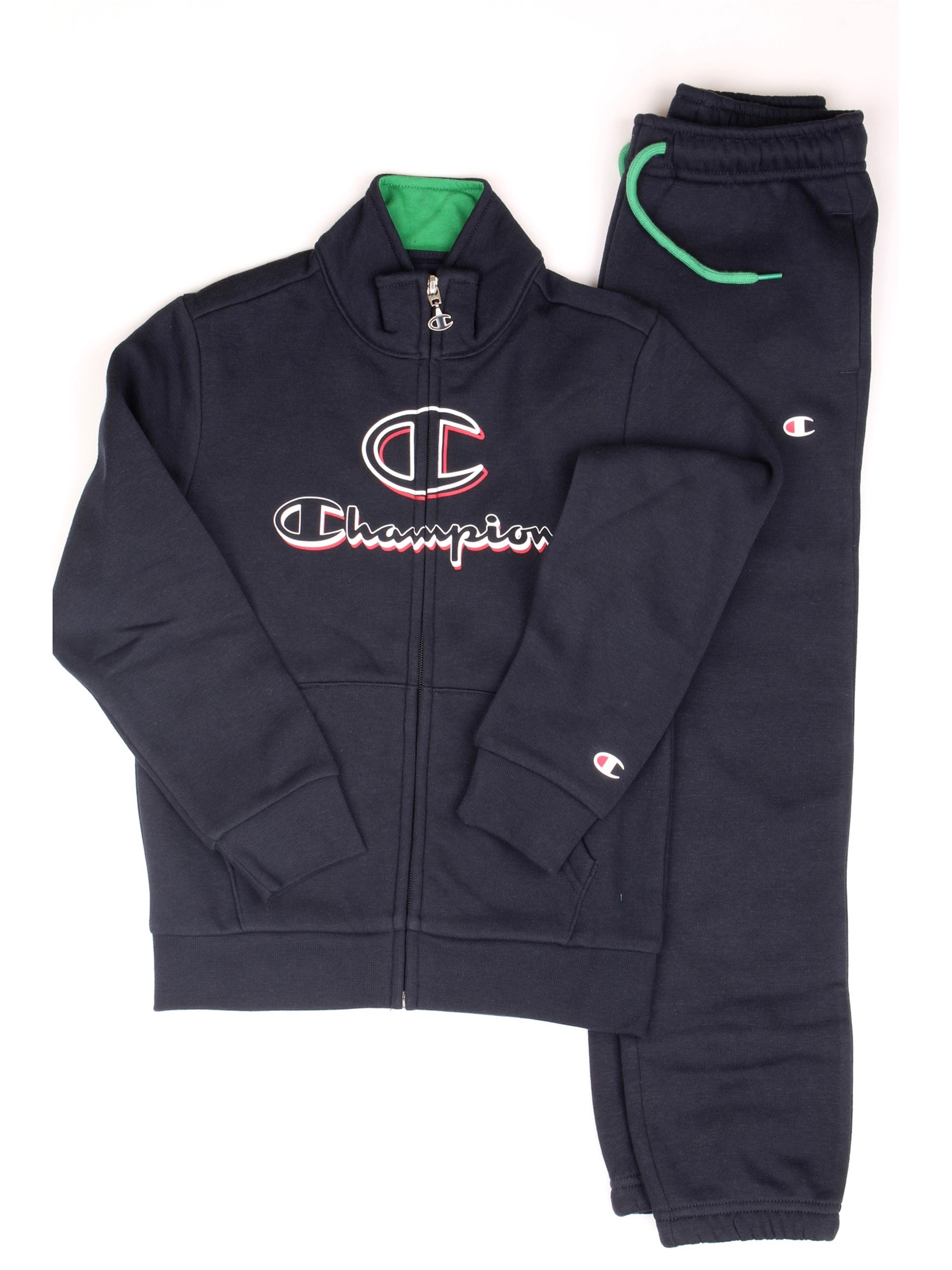 CHAMPION 305427 Blue Clothing Child Gymnastic suits CHAMPION 305427 Blue Clothing Child Gymnastic suits