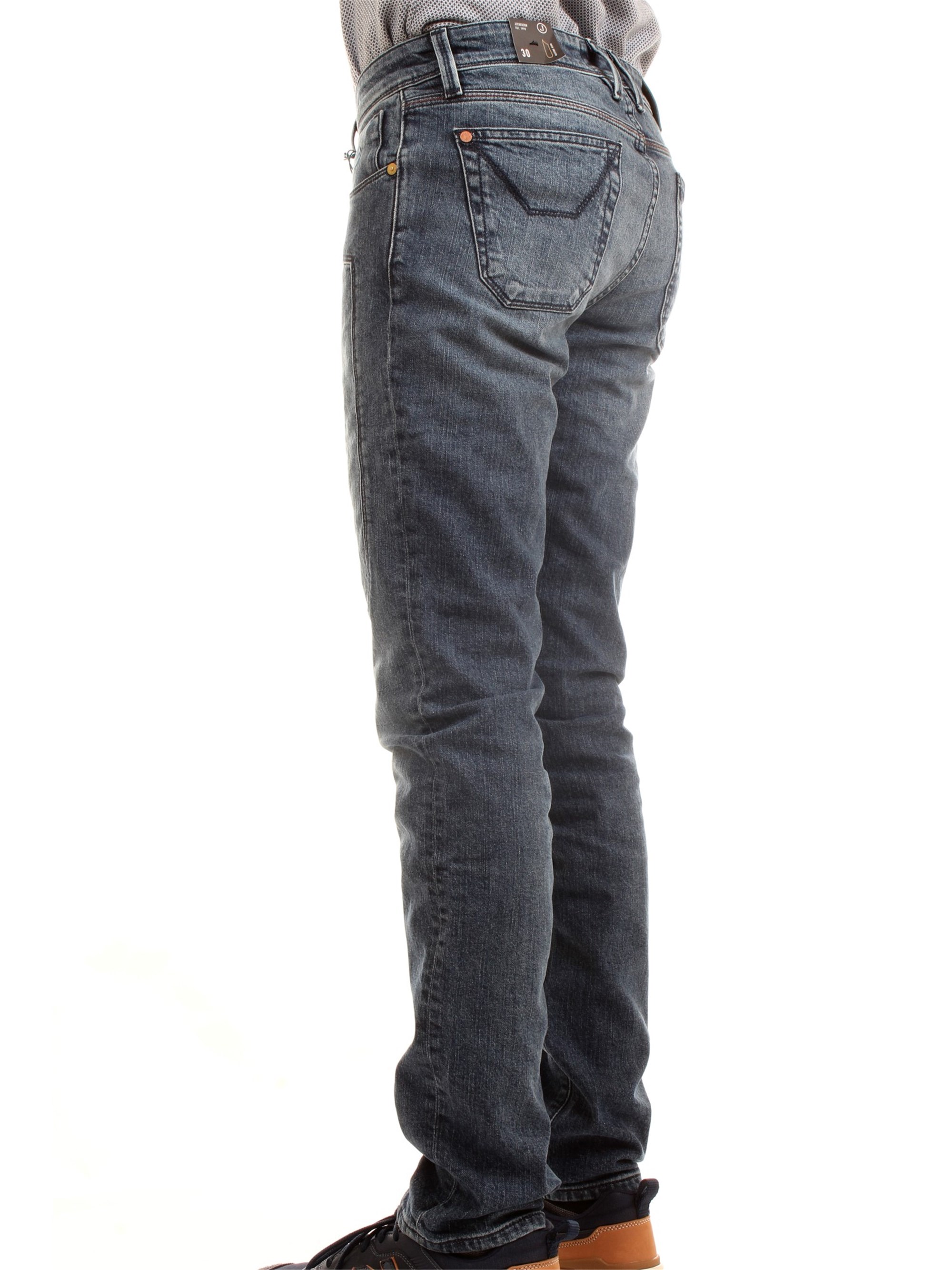 JECKERSON JKUPA077BR962D772 D040184 Blue Clothing Man Jeans JECKERSON JKUPA077BR962D772 D040184 Blue Clothing Man Jeans