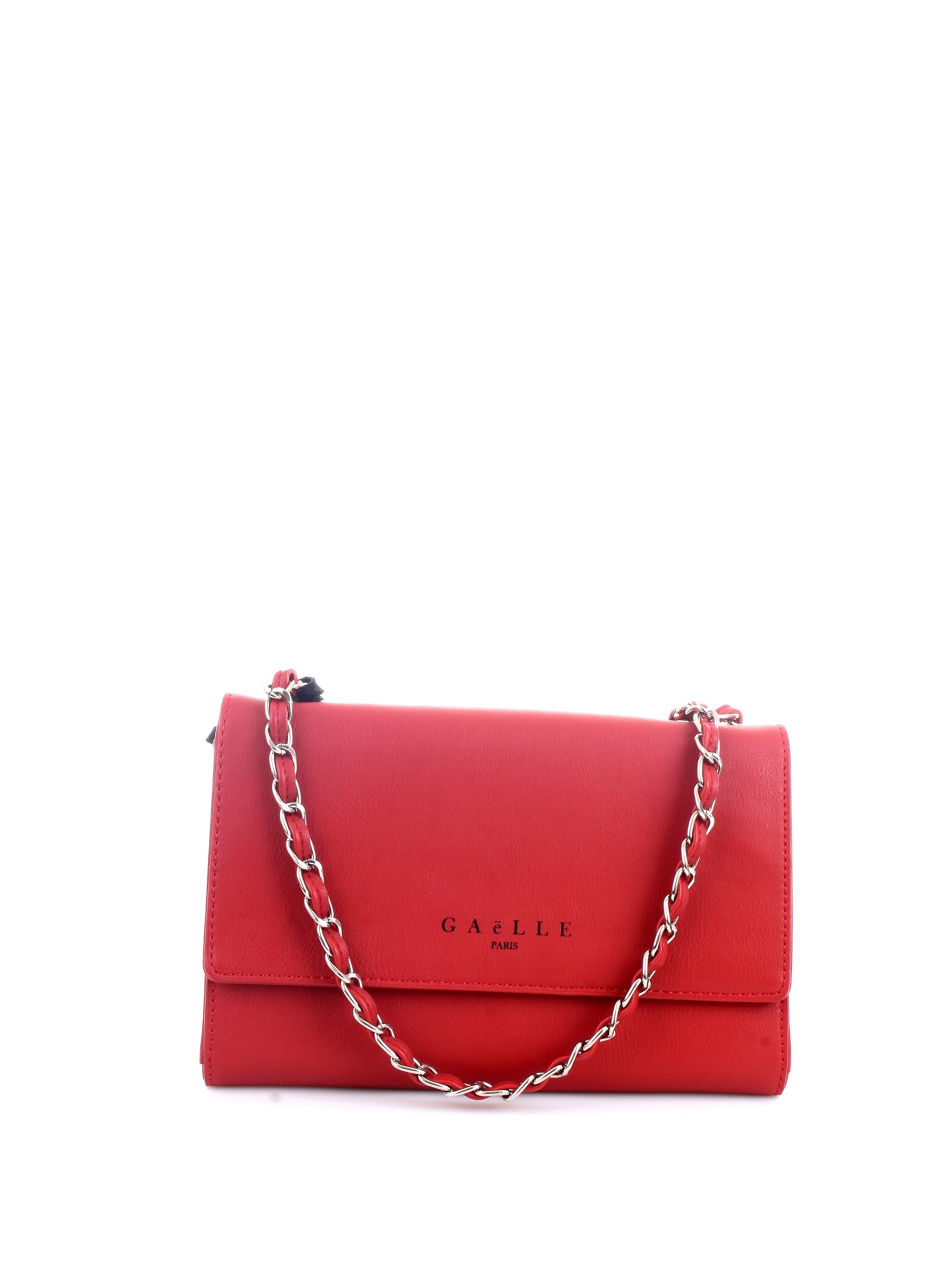 GAELLE PARIS GBDA1840 Red Accessories Woman Cross body bag GAELLE PARIS GBDA1840 Red Accessories Woman Cross body bag