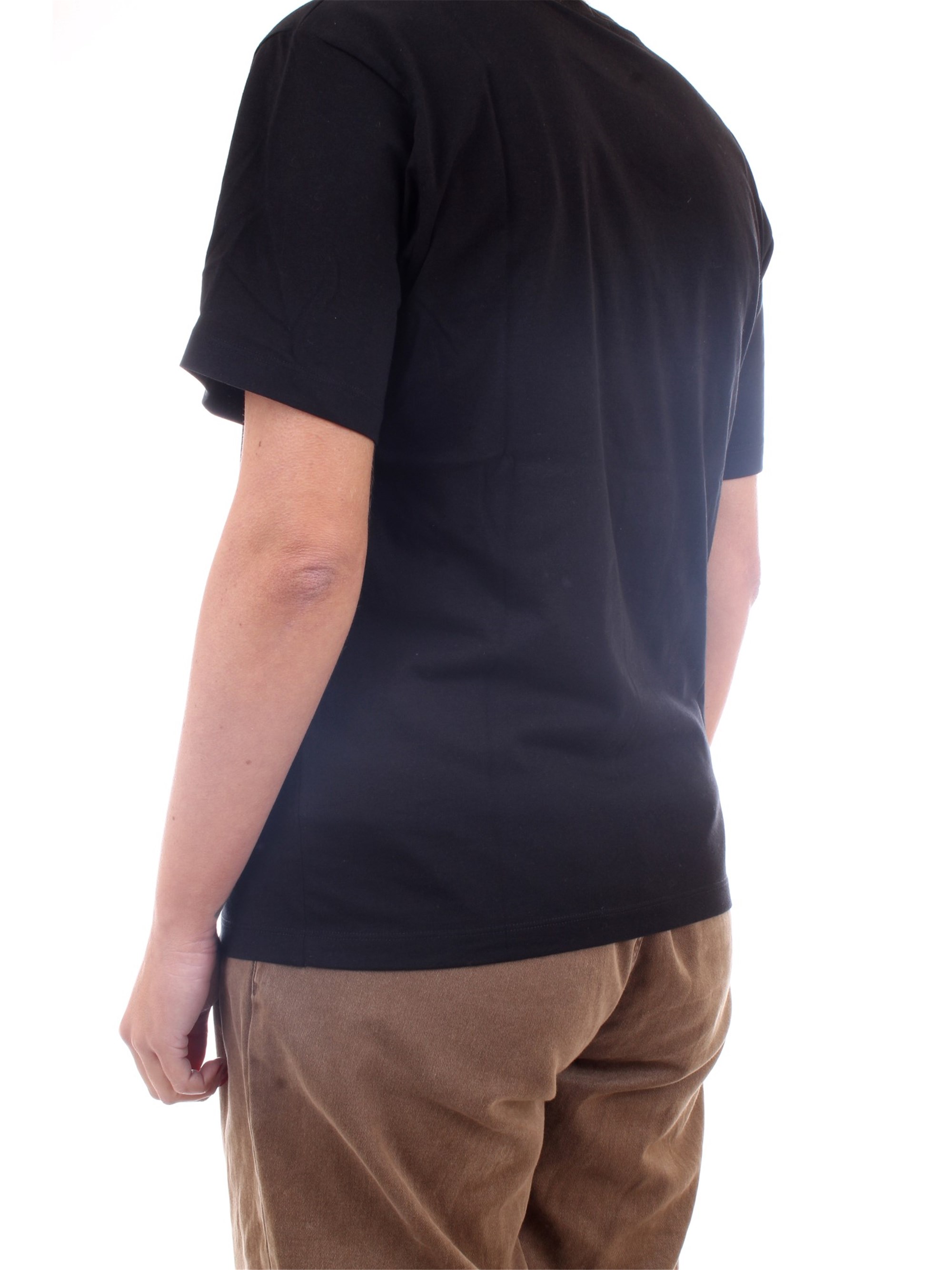 GAELLE PARIS GBD7121 Black Clothing Woman T-Shirt/Polo GAELLE PARIS GBD7121 Black Clothing Woman T-Shirt/Polo