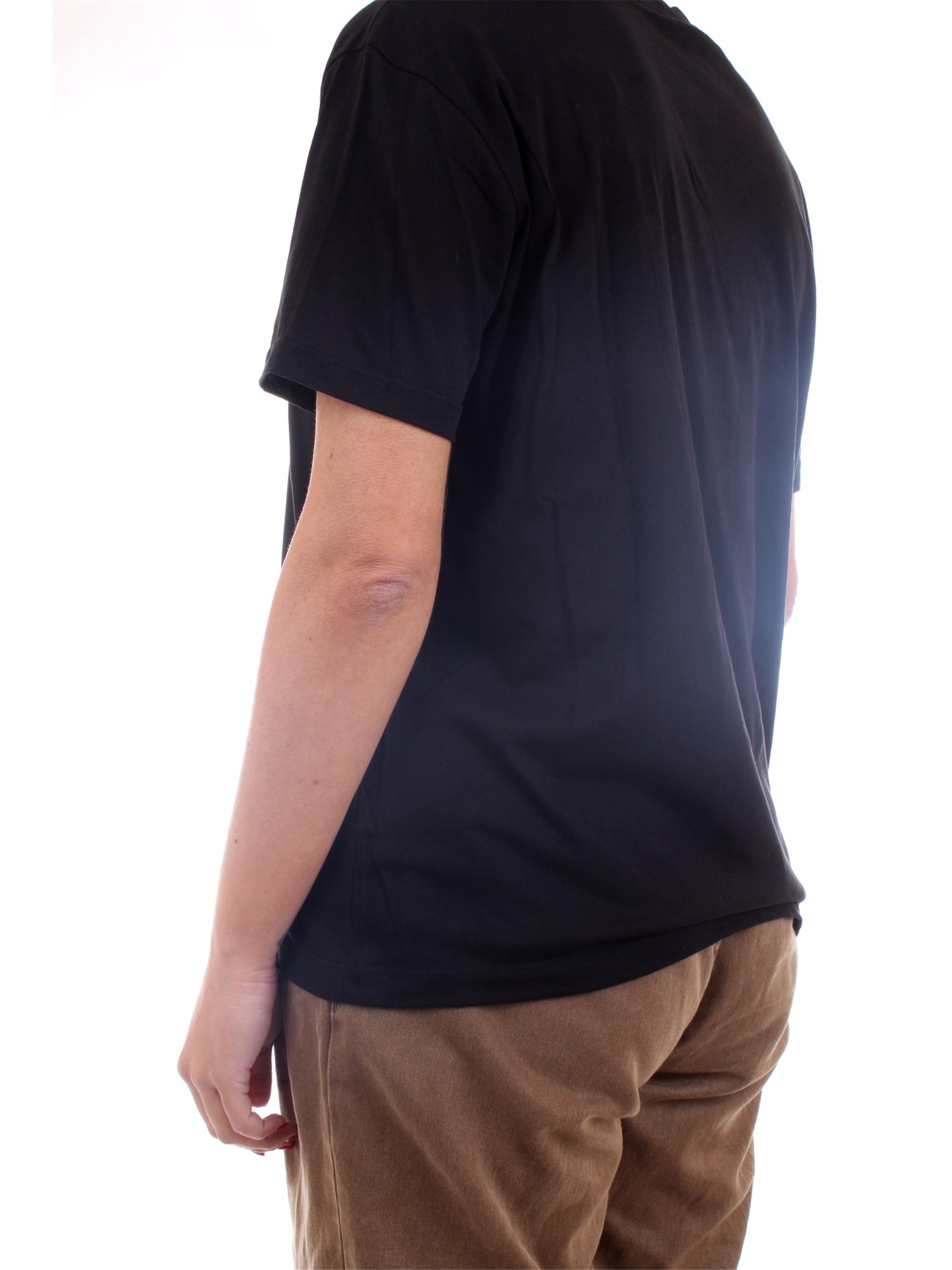 GAELLE PARIS GBD7179 Black Clothing Woman T-Shirt/Polo GAELLE PARIS GBD7179 Black Clothing Woman T-Shirt/Polo