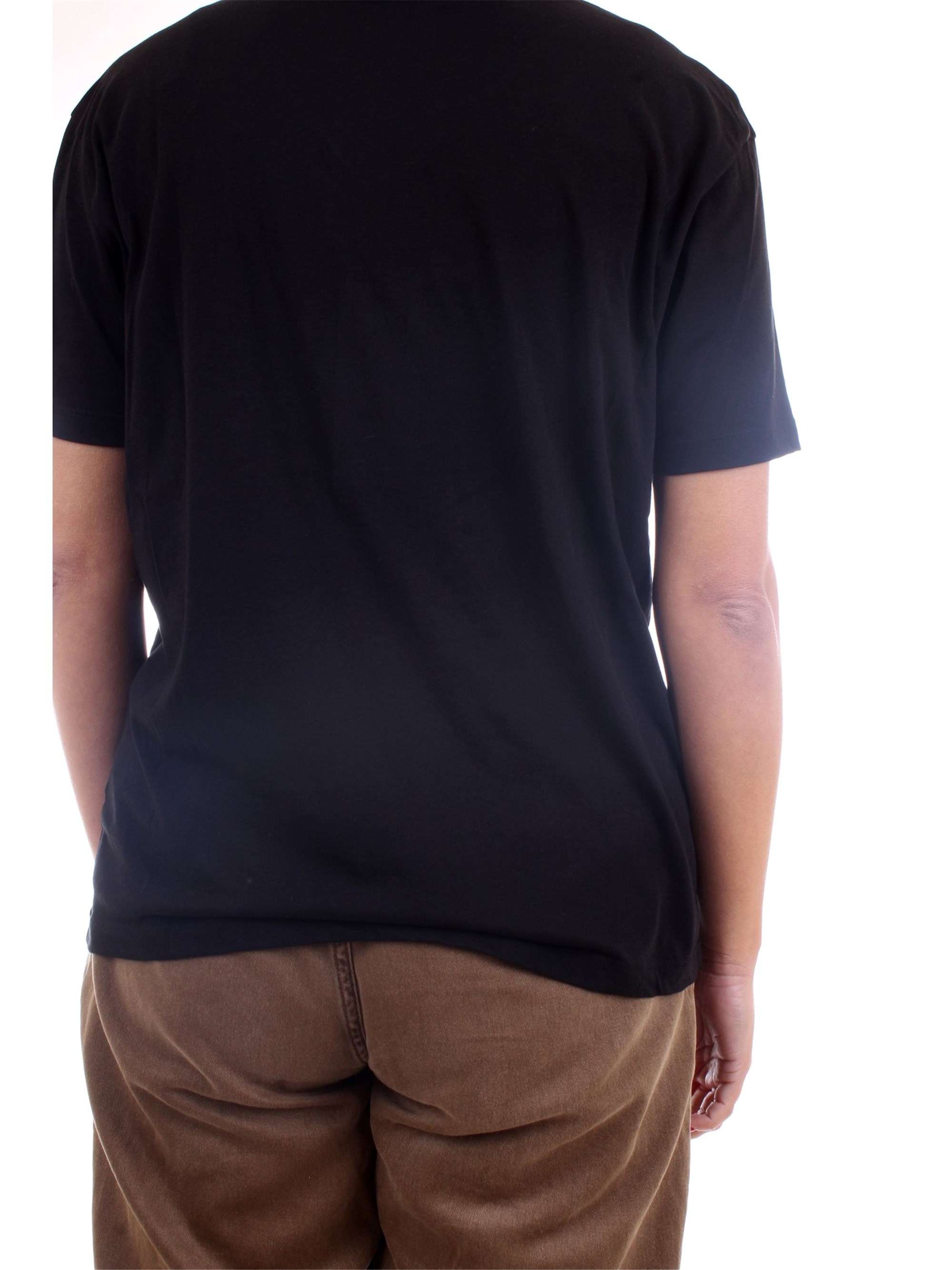 GAELLE PARIS GBD7179 Black Clothing Woman T-Shirt/Polo GAELLE PARIS GBD7179 Black Clothing Woman T-Shirt/Polo