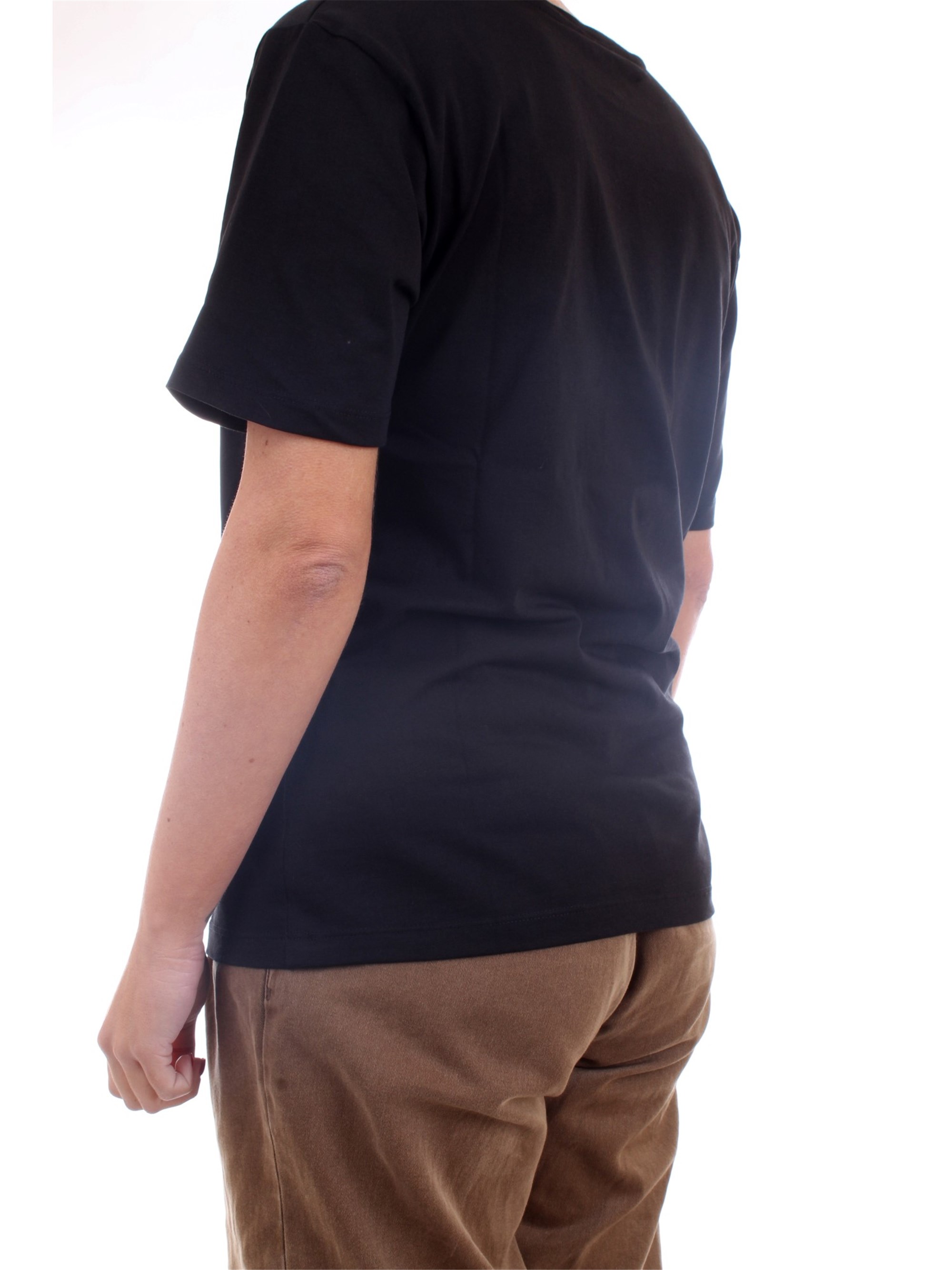 GAELLE PARIS GBD7047 Black Clothing Woman T-Shirt/Polo GAELLE PARIS GBD7047 Black Clothing Woman T-Shirt/Polo