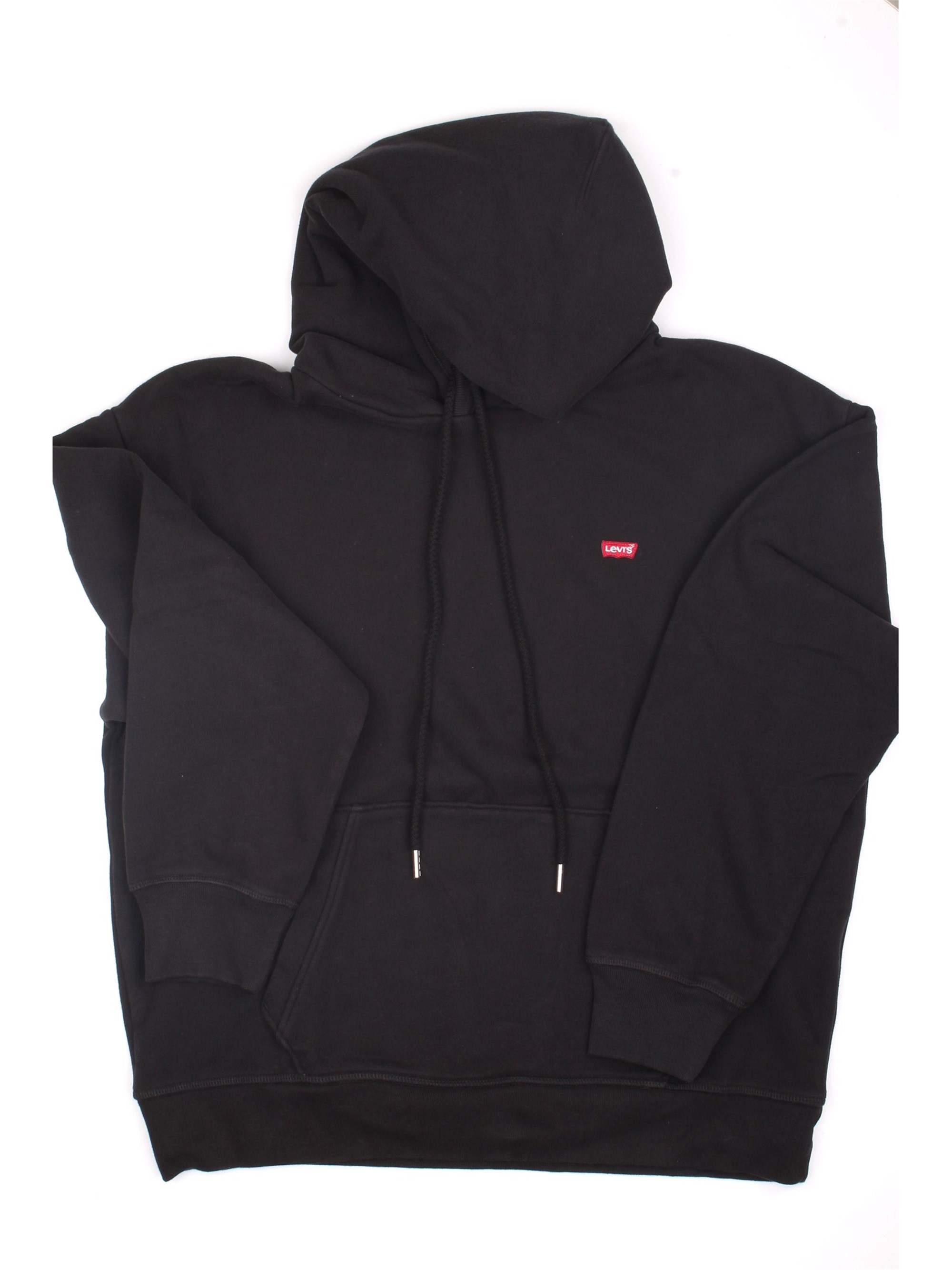 LEVI'S 24693 Black Clothing Woman Sweater LEVI'S 24693 Black Clothing Woman Sweater
