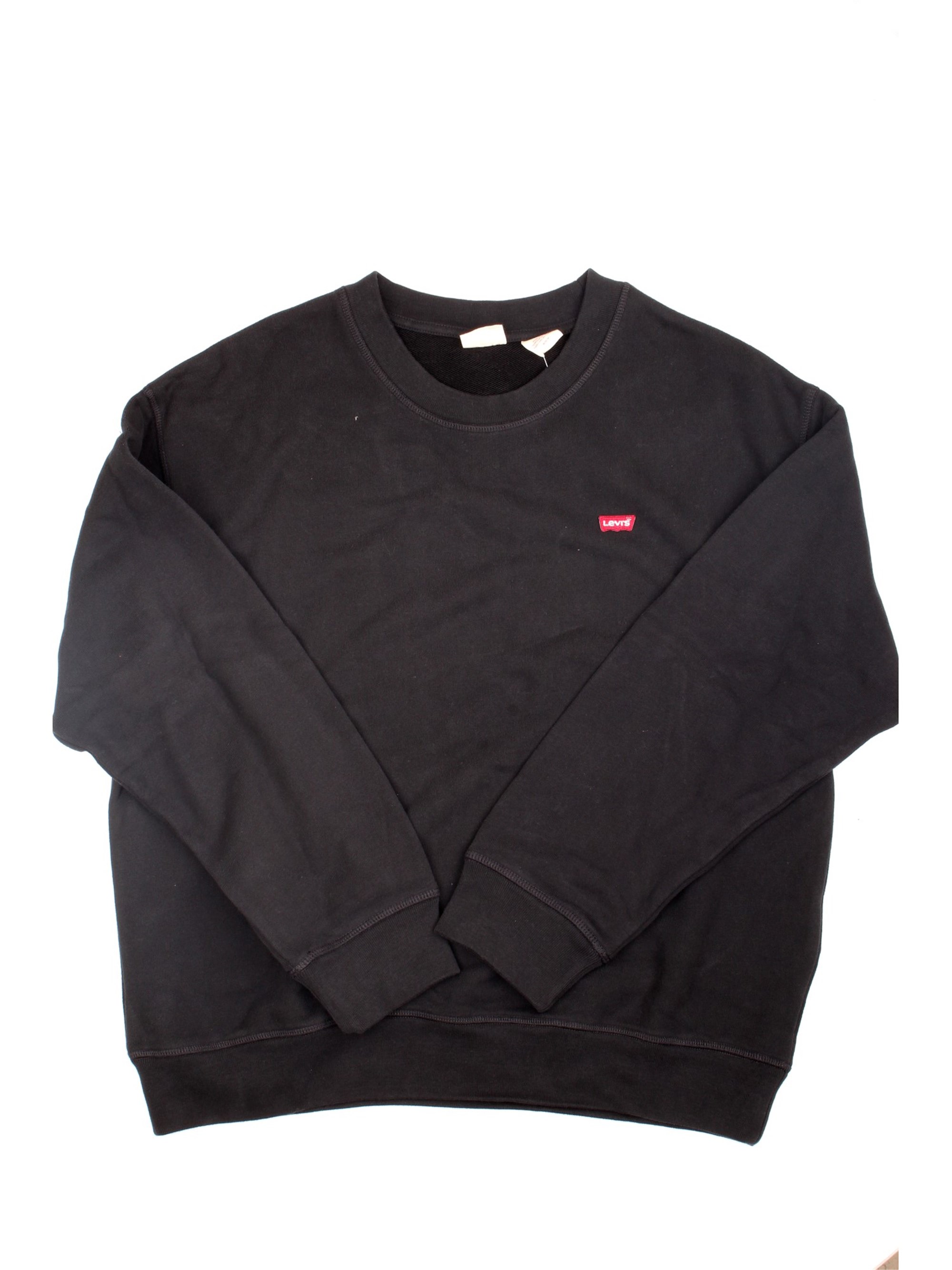 LEVI'S 24688 Black Clothing Woman Sweater LEVI'S 24688 Black Clothing Woman Sweater