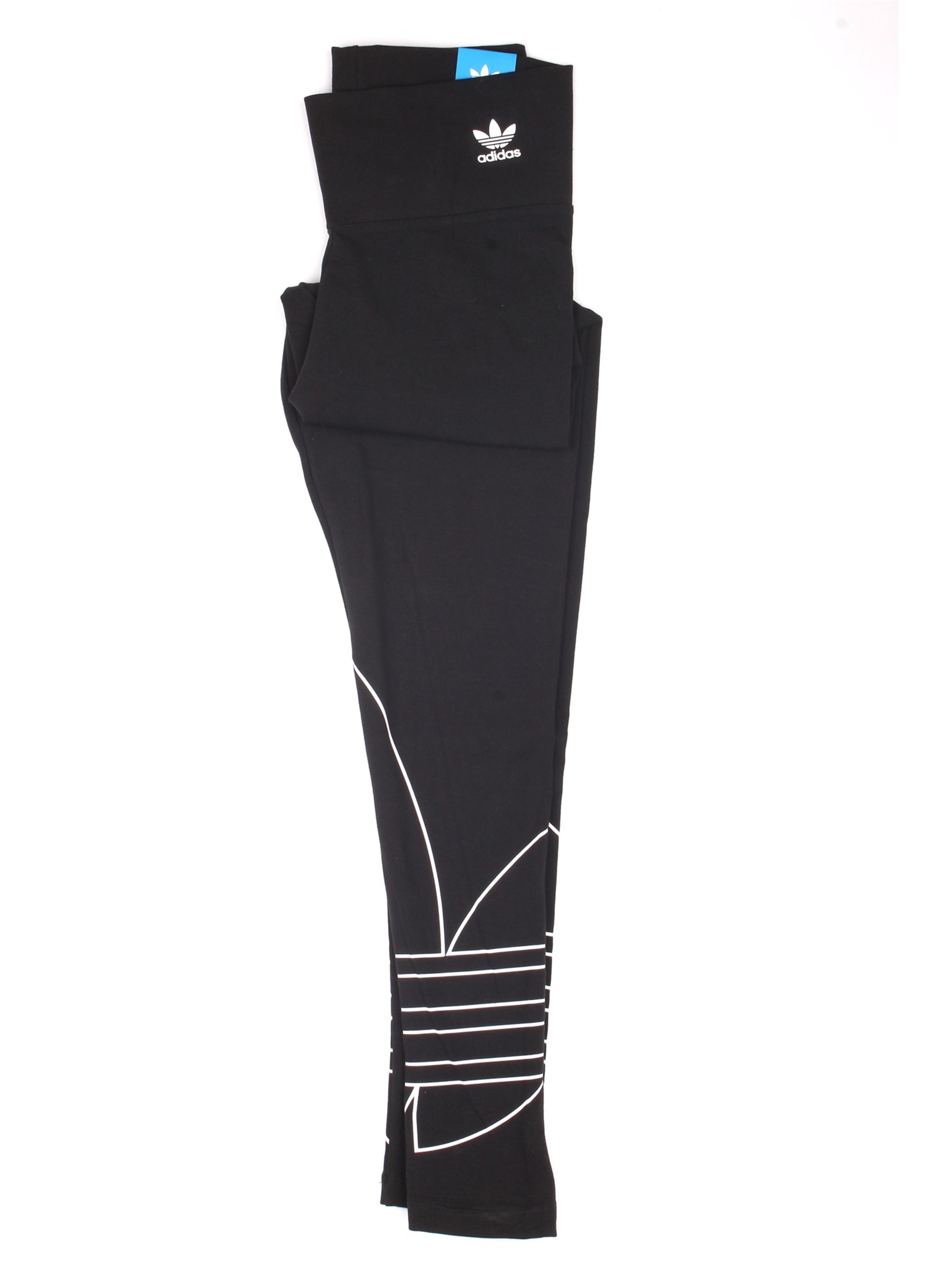 ADIDAS ORIGINALS GD2252 Black Clothing Woman Leggings ADIDAS ORIGINALS GD2252 Black Clothing Woman Leggings
