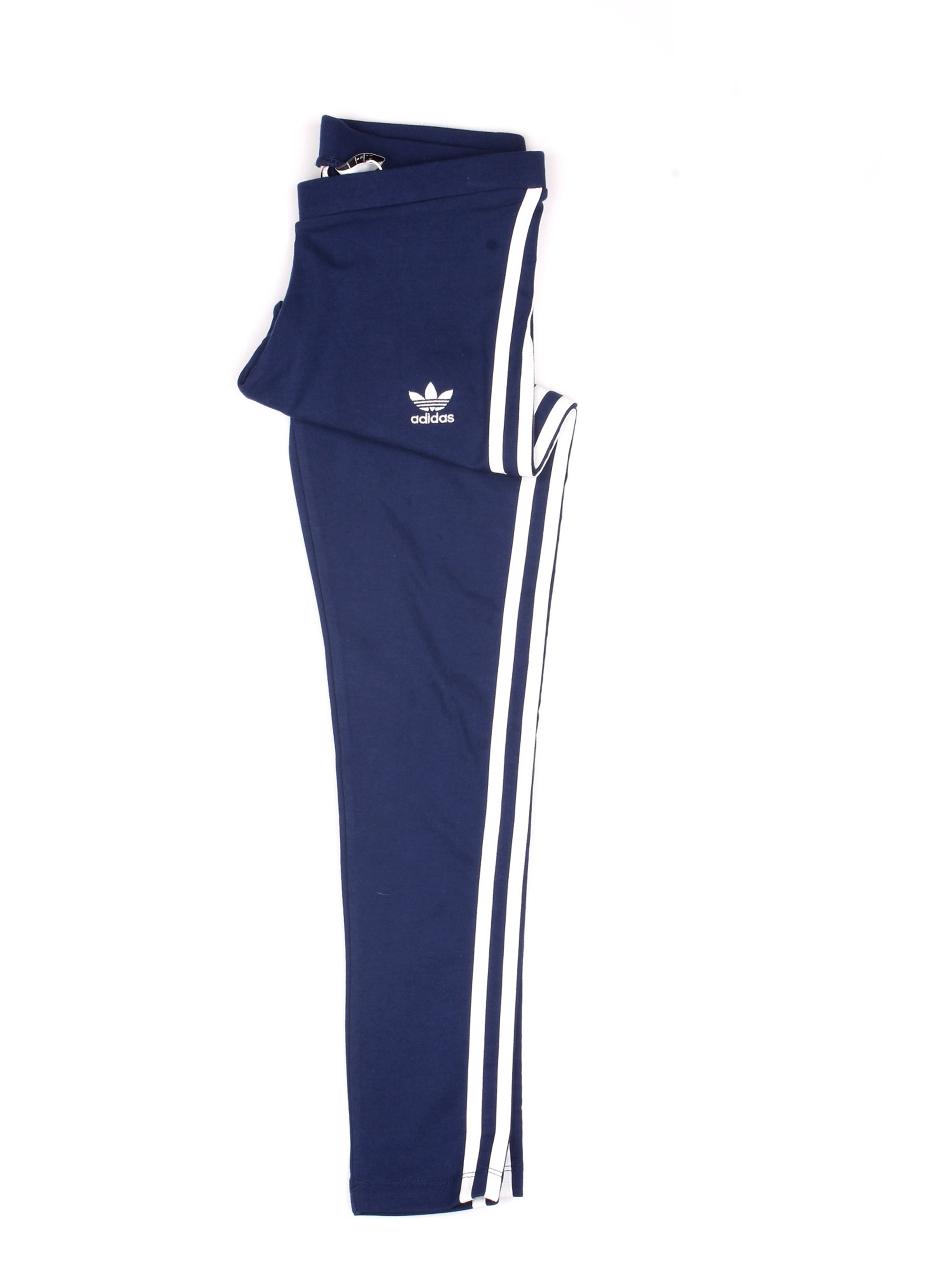 ADIDAS ORIGINALS DV2615 Blue Clothing Woman Leggings ADIDAS ORIGINALS DV2615 Blue Clothing Woman Leggings