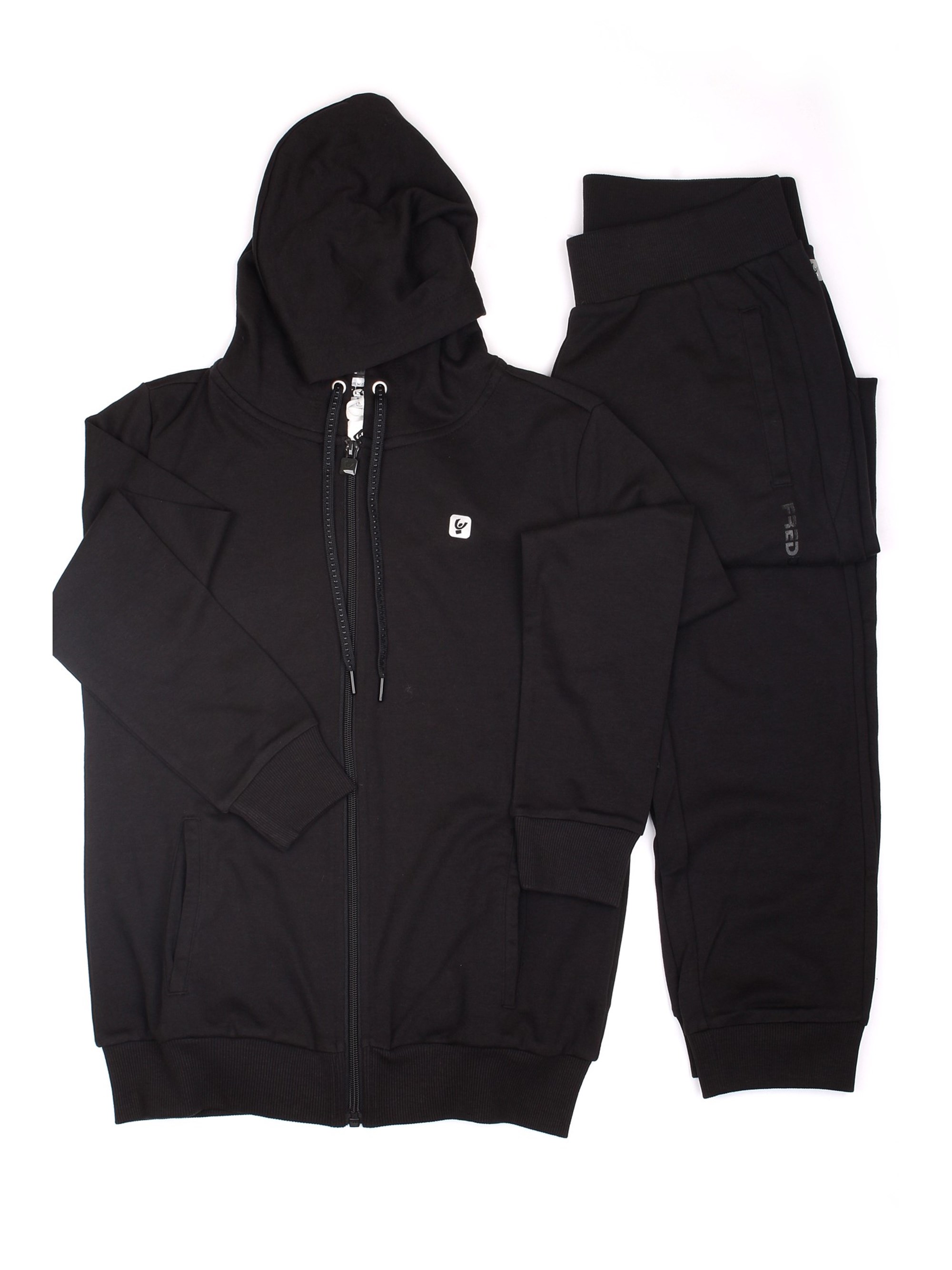 FREDDY F9WTRK9 Black Clothing Woman Gymnastic suits FREDDY F9WTRK9 Black Clothing Woman Gymnastic suits