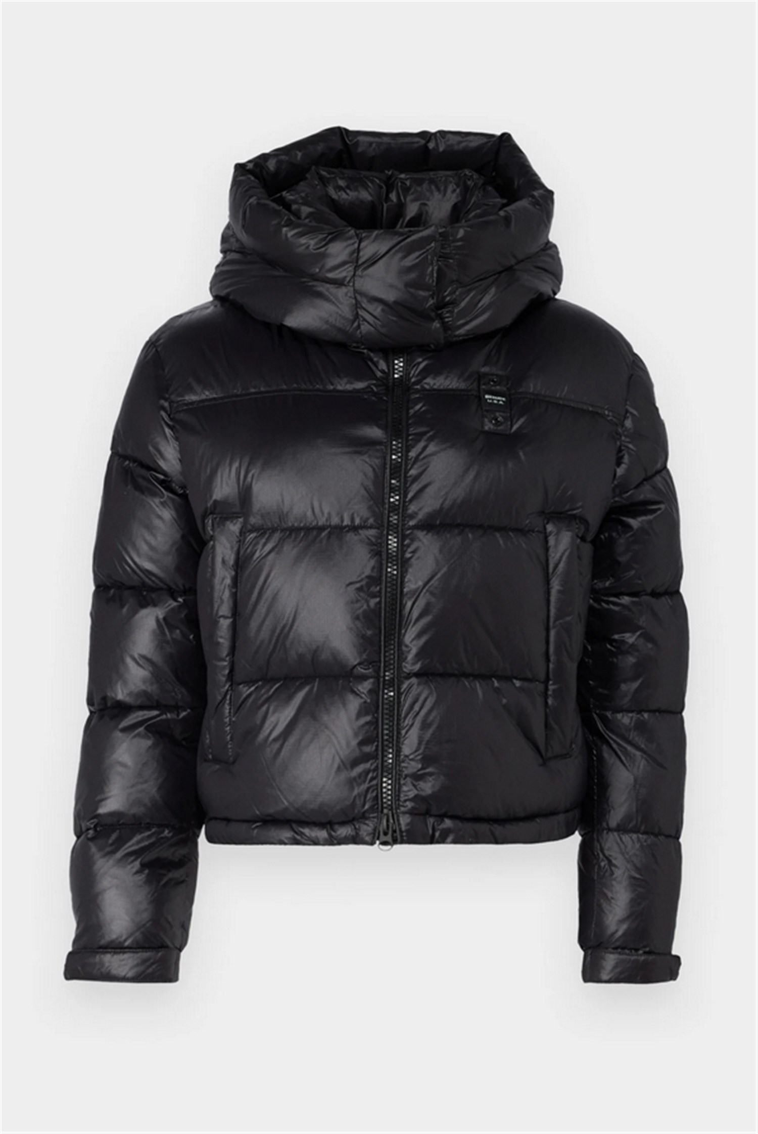 Blauer 24WBLDC02044 006648 Nero Abbigliamento Donna Piumino Blauer 24WBLDC02044 006648 Nero Abbigliamento Donna Piumino