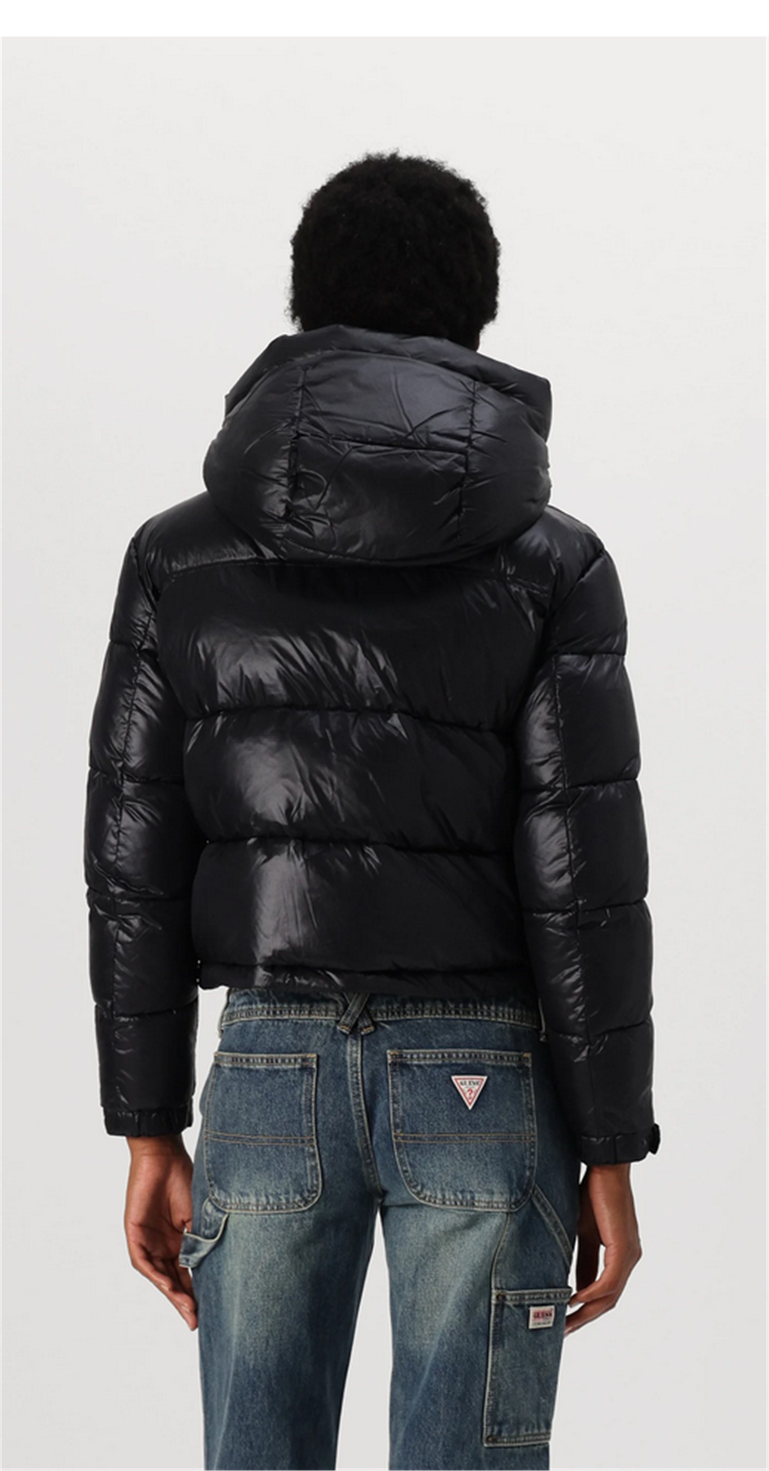 Blauer 24WBLDC02044 006648 Nero Abbigliamento Donna Piumino Blauer 24WBLDC02044 006648 Nero Abbigliamento Donna Piumino