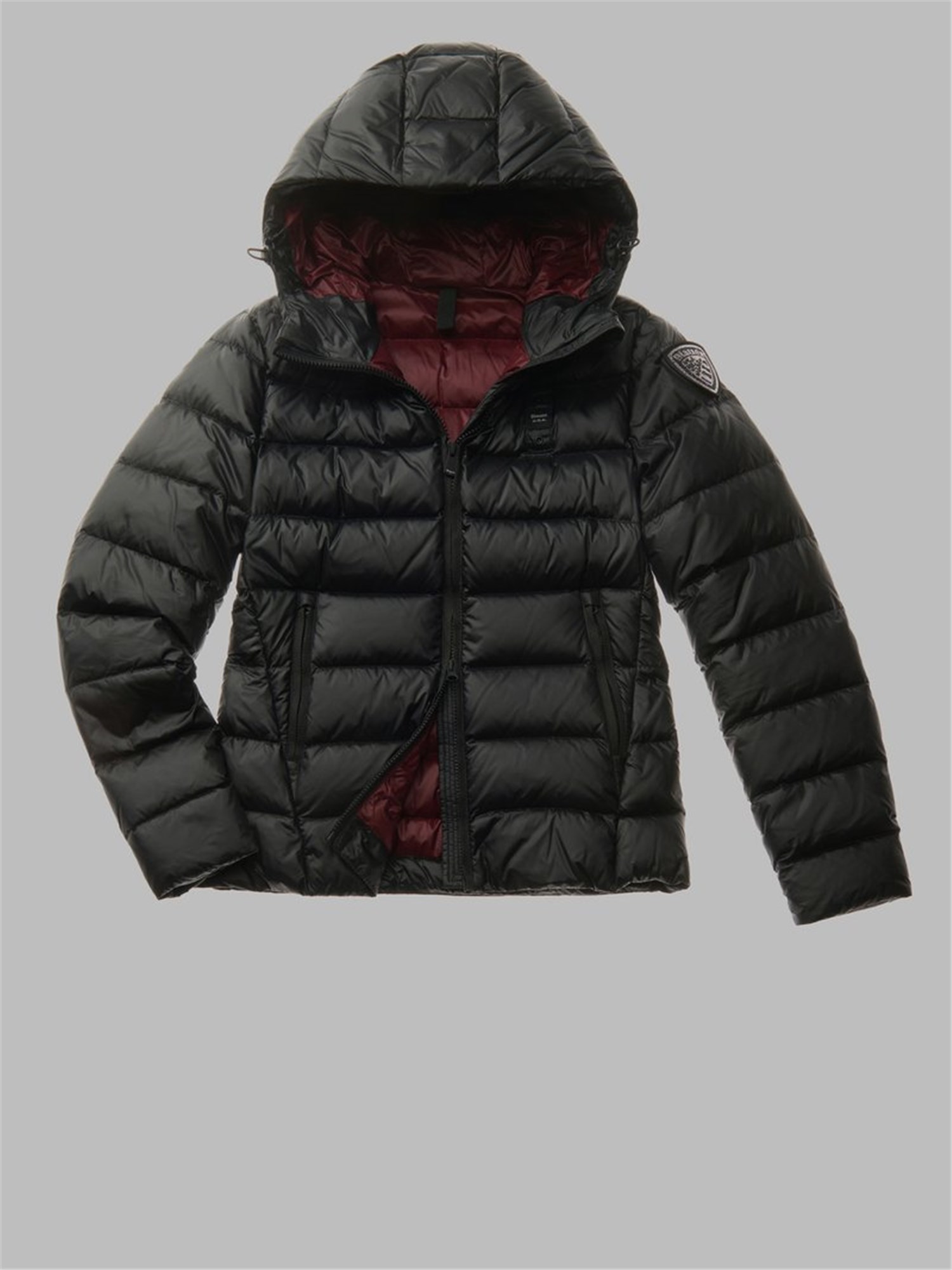 Blauer 24WBLDC03036 006950 Nero Abbigliamento Donna Piumino Blauer 24WBLDC03036 006950 Nero Abbigliamento Donna Piumino
