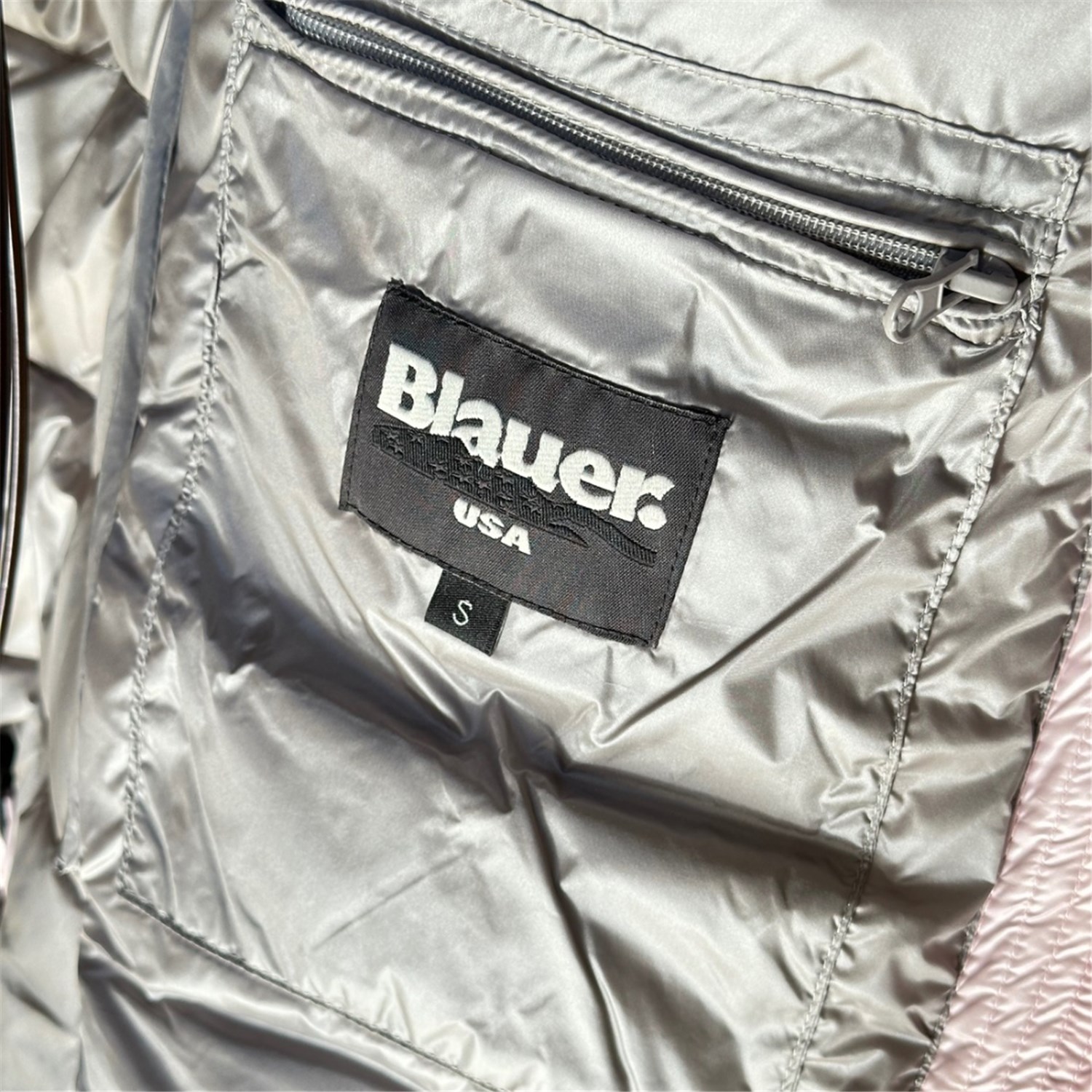 Blauer 24WBLDC03036 006950 Rosa Abbigliamento Donna Piumino Blauer 24WBLDC03036 006950 Rosa Abbigliamento Donna Piumino