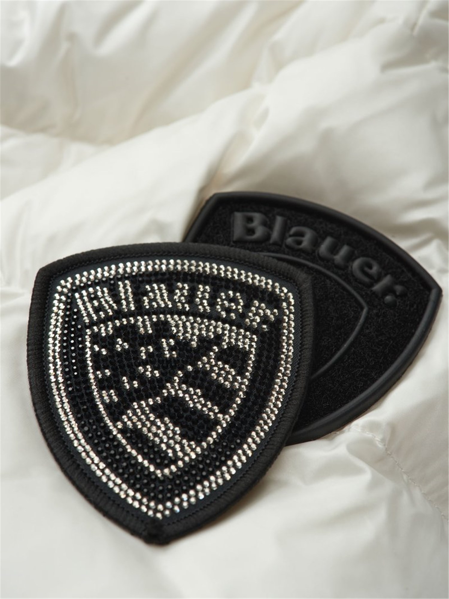 Blauer 24WBLDC03051 006047 Bianco Abbigliamento Donna Piumino Blauer 24WBLDC03051 006047 Bianco Abbigliamento Donna Piumino