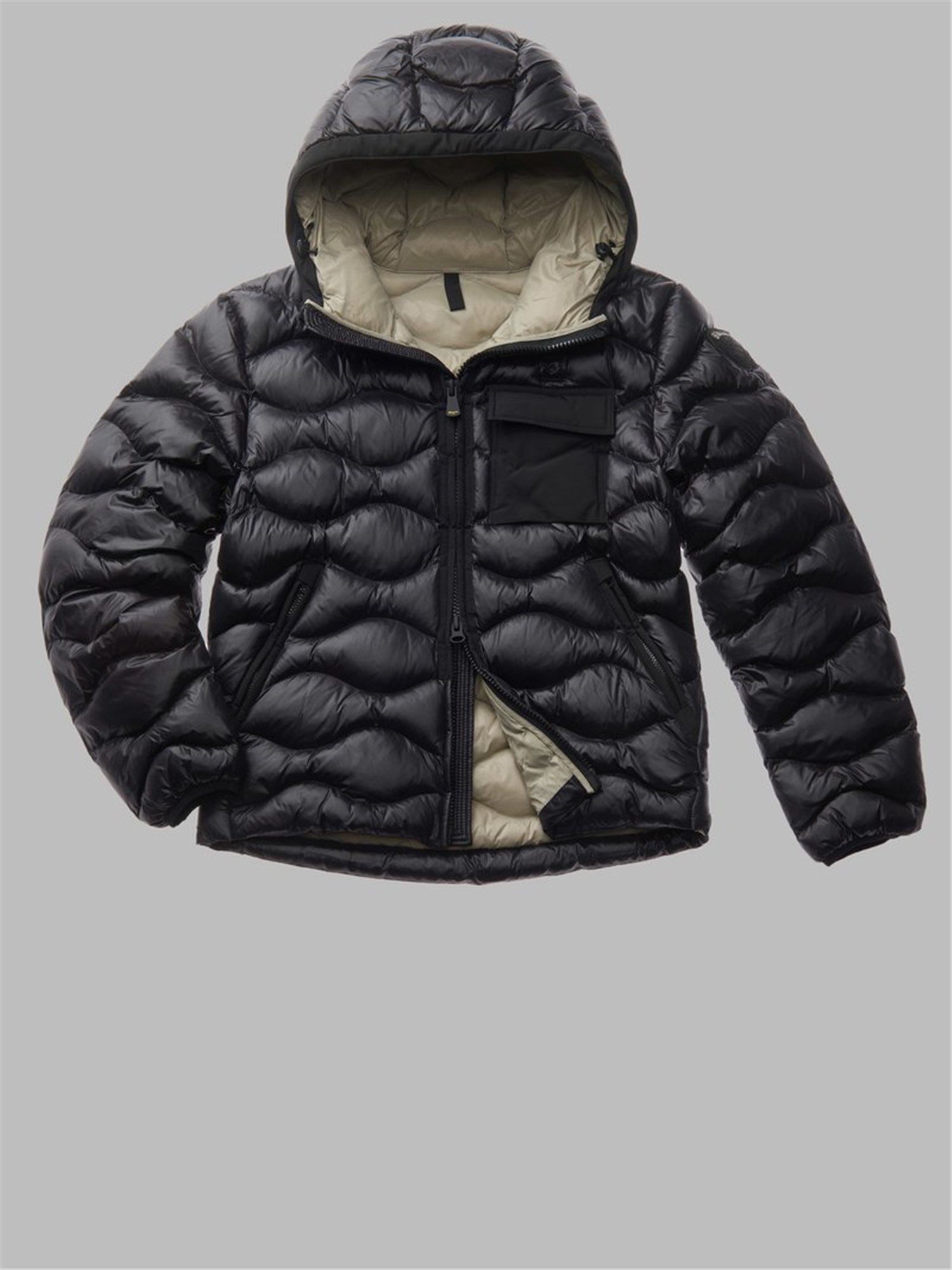 Blauer 24WBLUC02056 005958 Nero Abbigliamento Uomo Piumino Blauer 24WBLUC02056 005958 Nero Abbigliamento Uomo Piumino