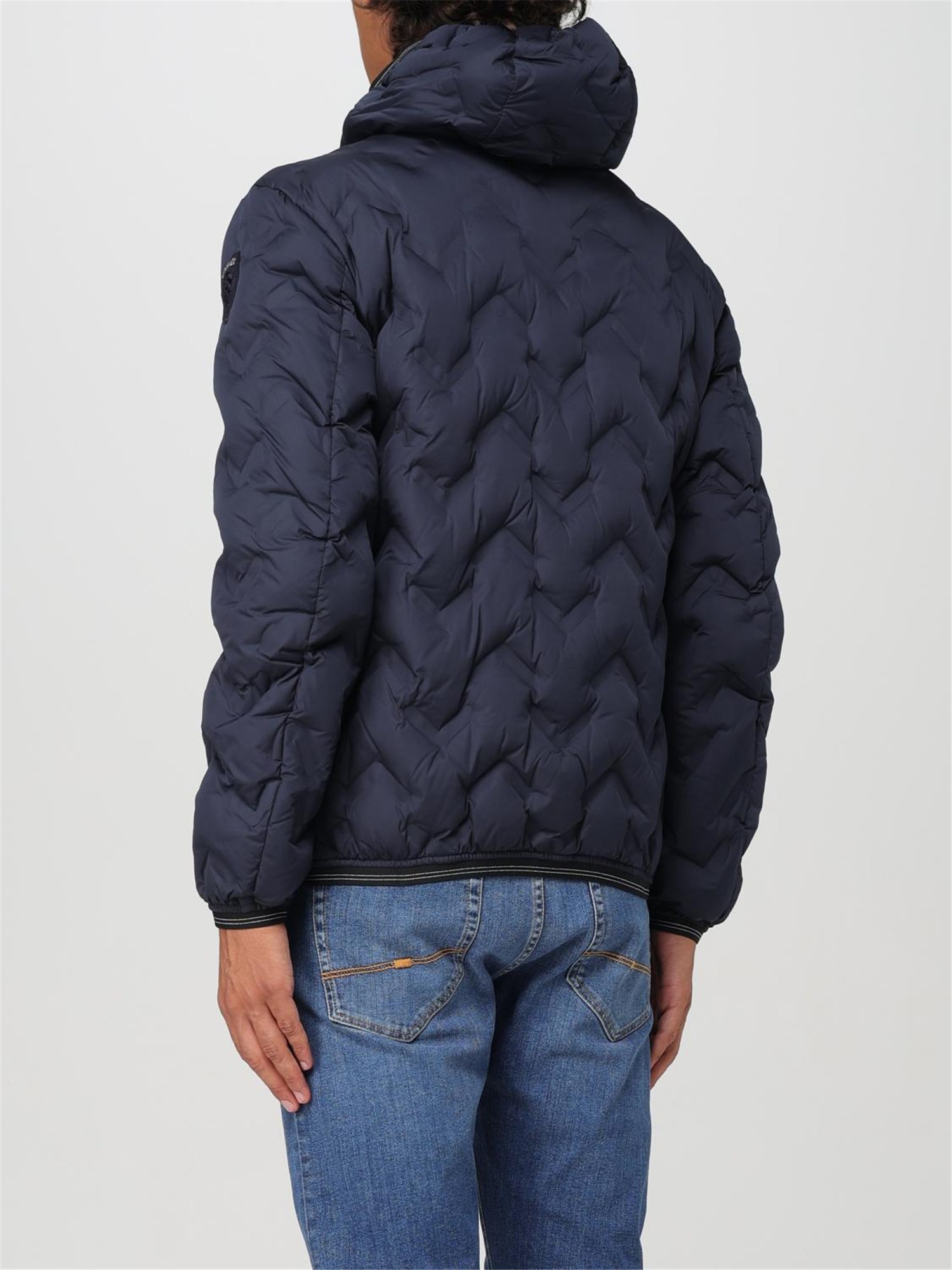 Blauer 24WBLUC03125 006952 Blu Abbigliamento Uomo Piumino Blauer 24WBLUC03125 006952 Blu Abbigliamento Uomo Piumino