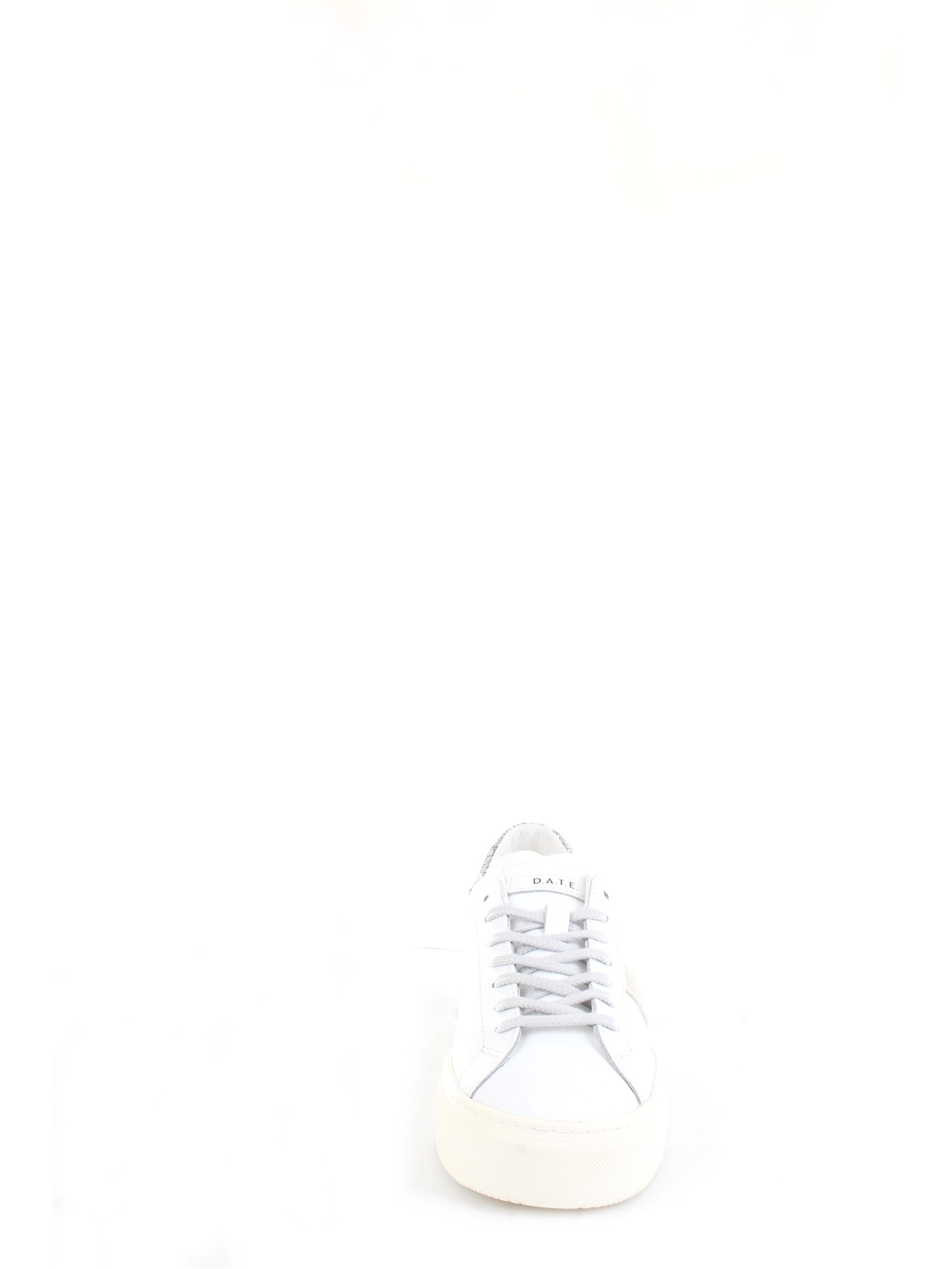 D.A.T.E. W341-VE-CA-WS White Shoes Woman Sneakers D.A.T.E. W341-VE-CA-WS White Shoes Woman Sneakers