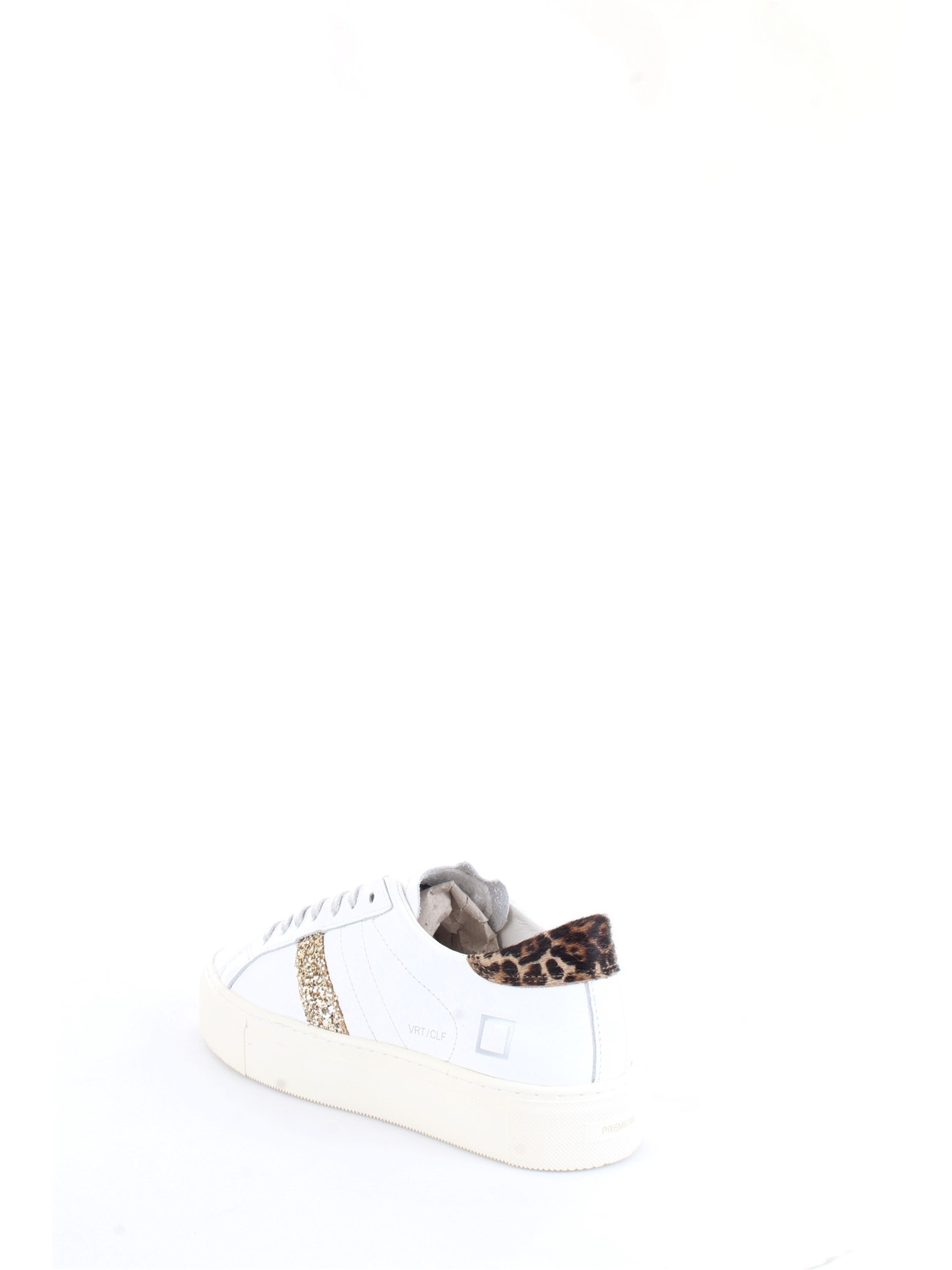 D.A.T.E. W341-VE-CA-WD White Shoes Woman Sneakers D.A.T.E. W341-VE-CA-WD White Shoes Woman Sneakers