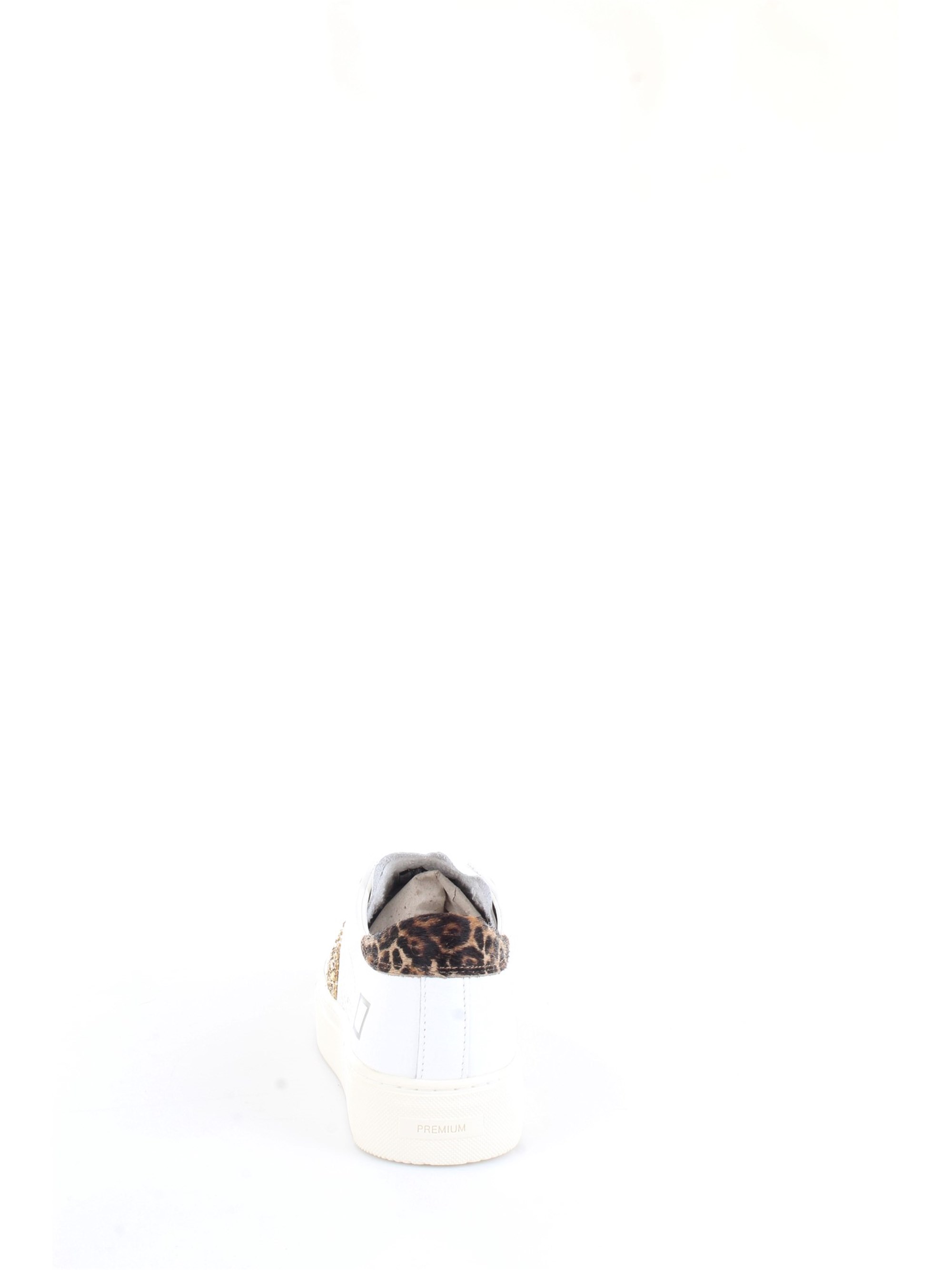 D.A.T.E. W341-VE-CA-WD White Shoes Woman Sneakers D.A.T.E. W341-VE-CA-WD White Shoes Woman Sneakers