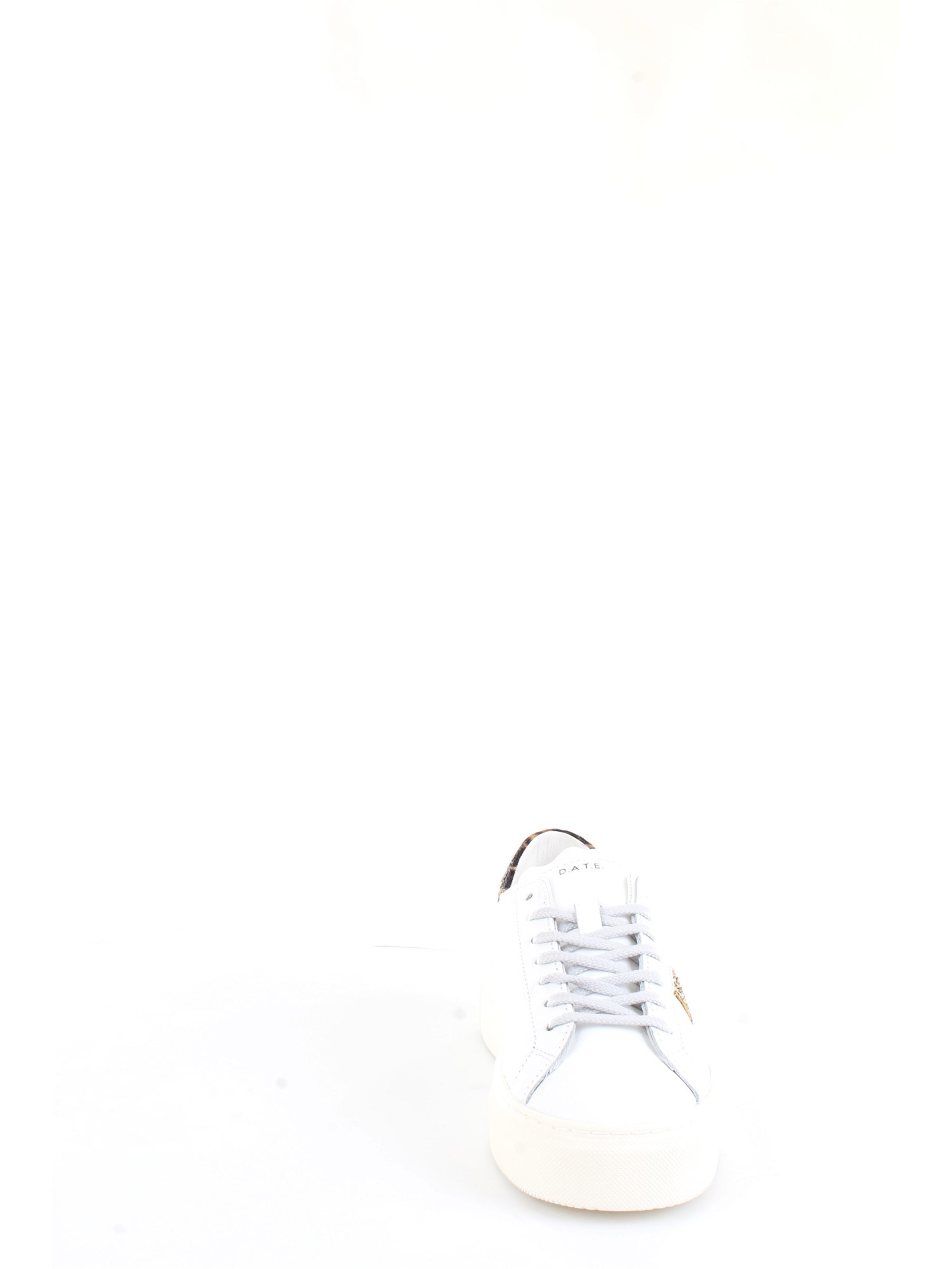 D.A.T.E. W341-VE-CA-WD White Shoes Woman Sneakers D.A.T.E. W341-VE-CA-WD White Shoes Woman Sneakers