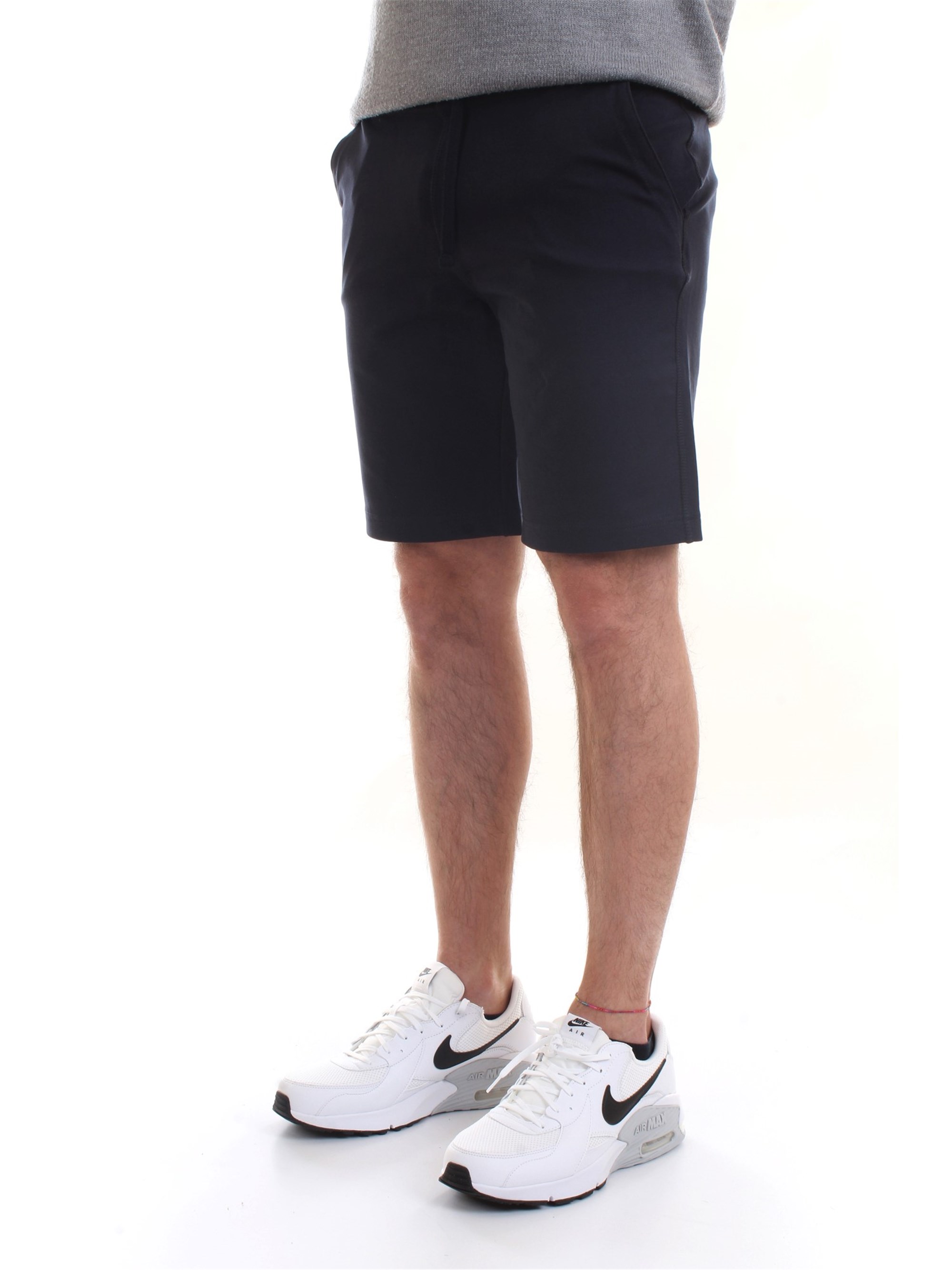 AERONAUTICA MILITARE 211BE030F424 Blue Clothing Man Shorts AERONAUTICA MILITARE 211BE030F424 Blue Clothing Man Shorts