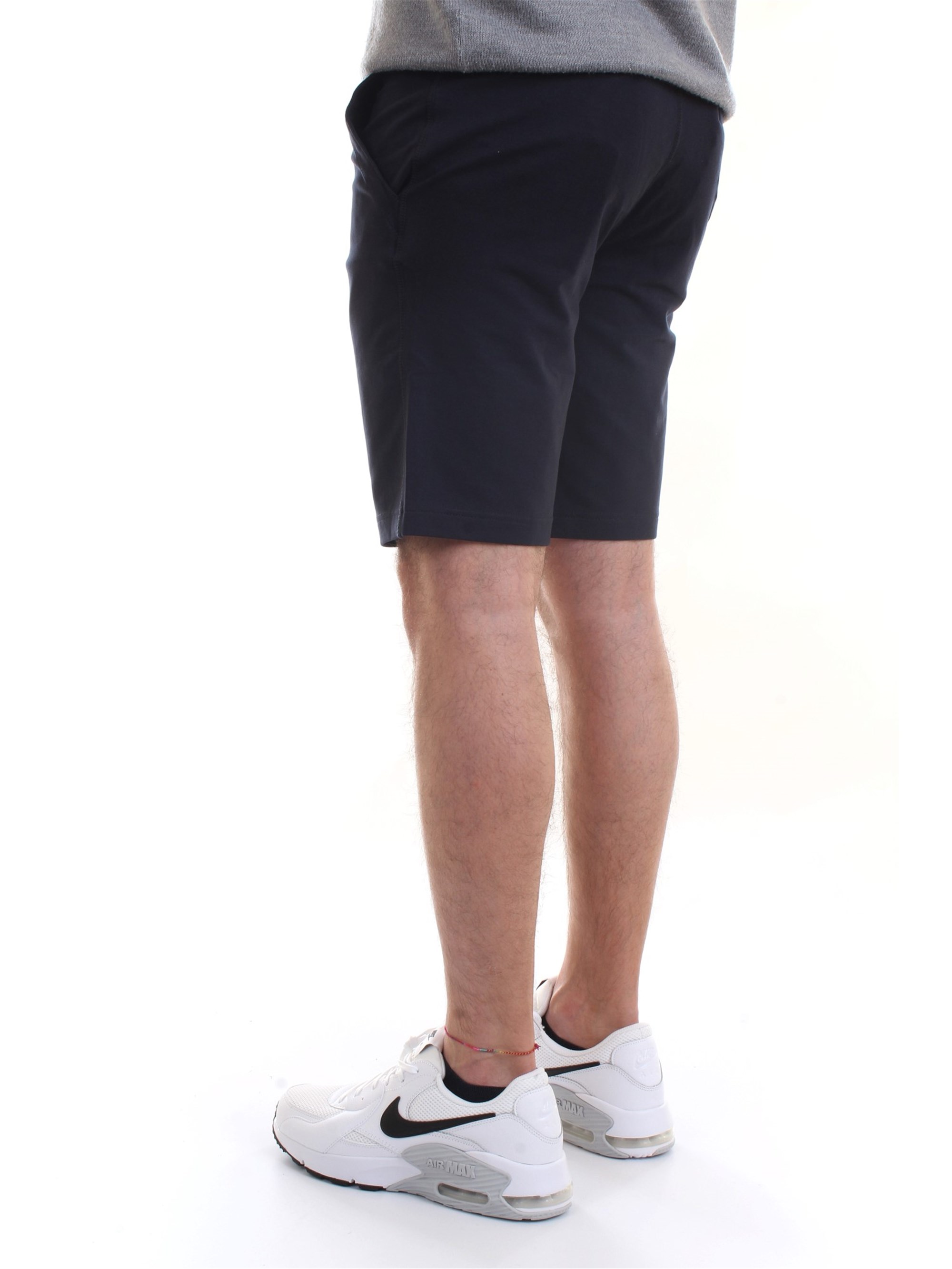 AERONAUTICA MILITARE 211BE030F424 Blue Clothing Man Shorts AERONAUTICA MILITARE 211BE030F424 Blue Clothing Man Shorts