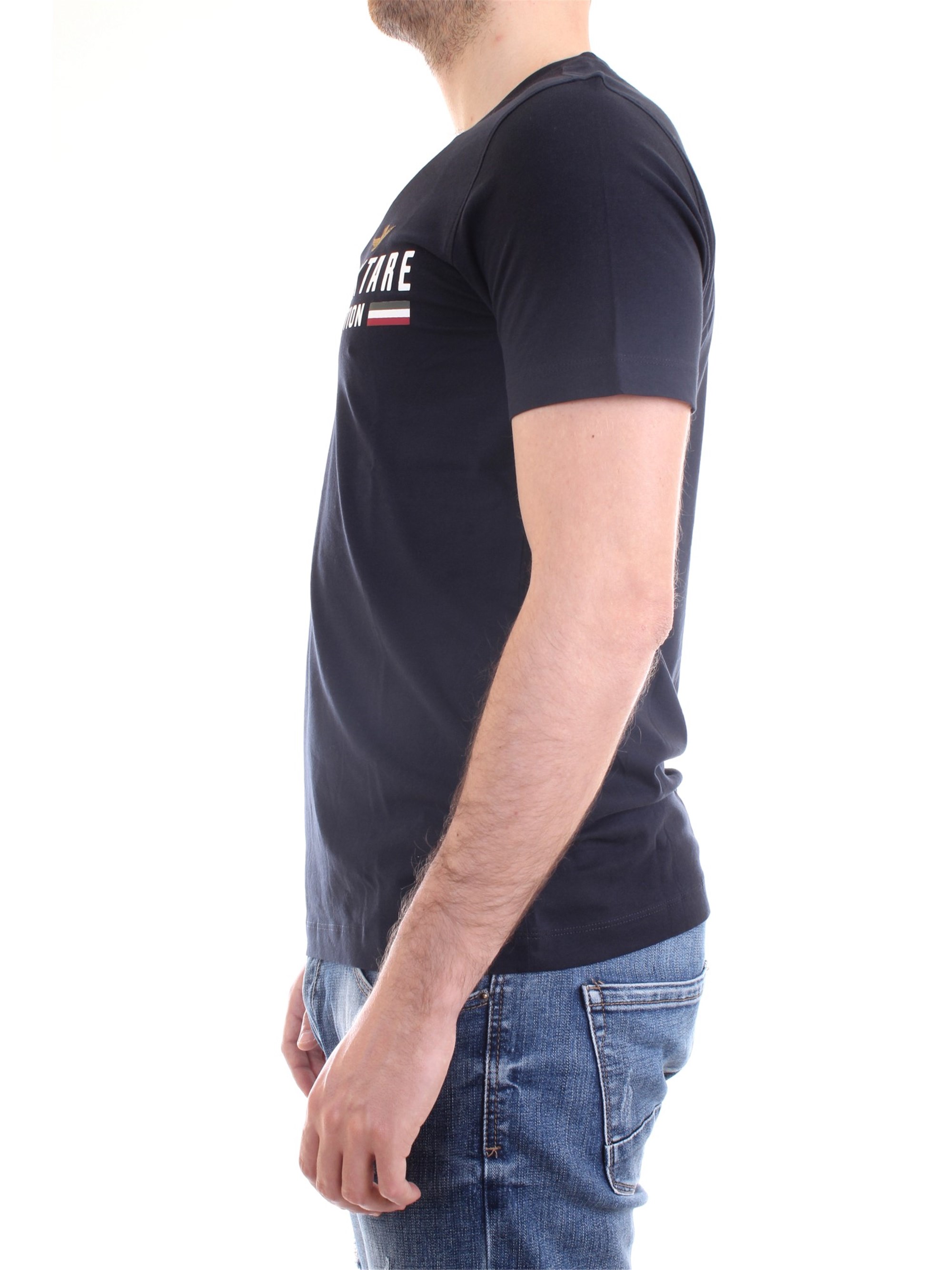 AERONAUTICA MILITARE 211TS1850J511 Blue Clothing Man T-Shirt/Polo AERONAUTICA MILITARE 211TS1850J511 Blue Clothing Man T-Shirt/Polo