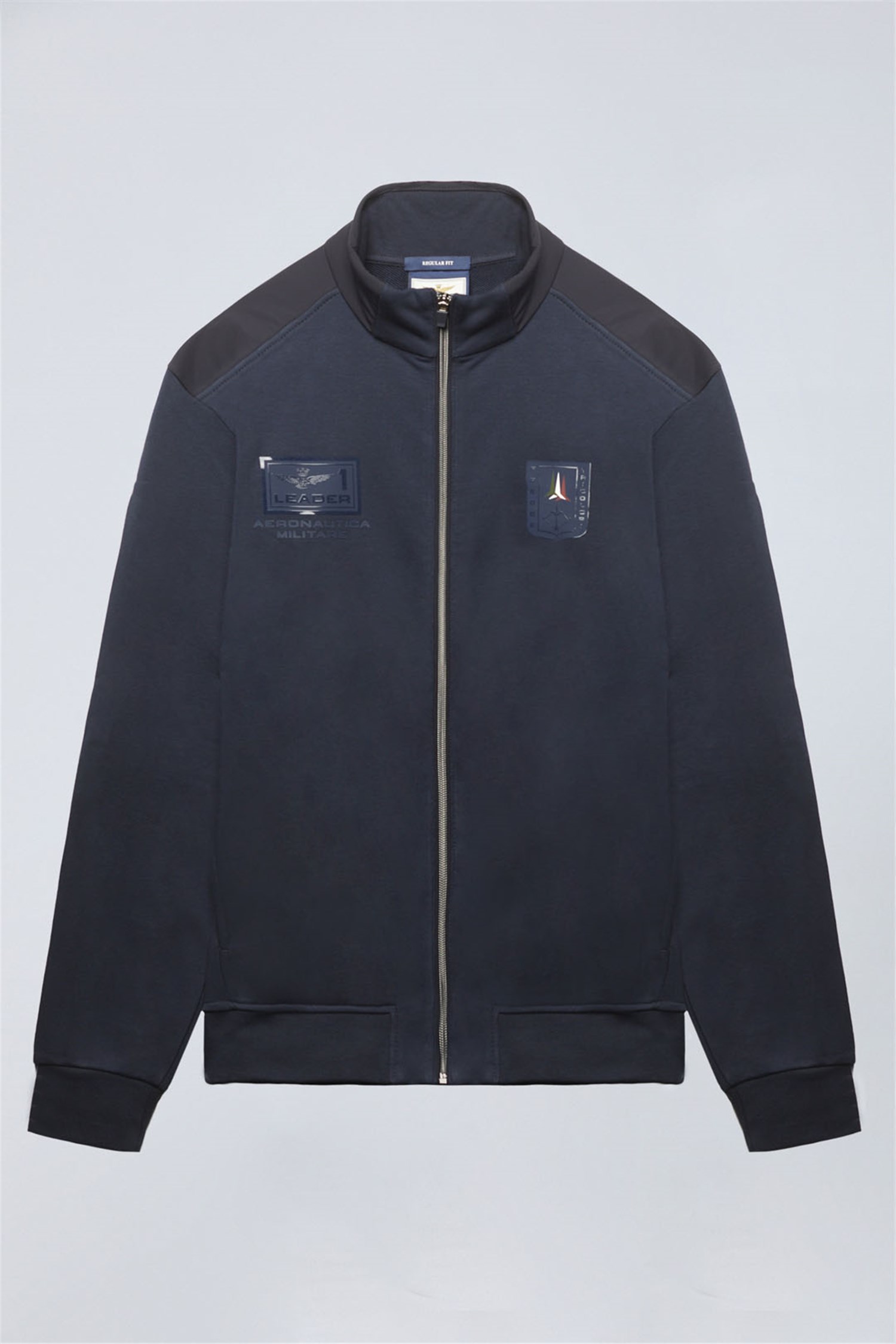 AERONAUTICA MILITARE 251FE1997F584 Blu Abbigliamento Uomo Felpa AERONAUTICA MILITARE 251FE1997F584 Blu Abbigliamento Uomo Felpa