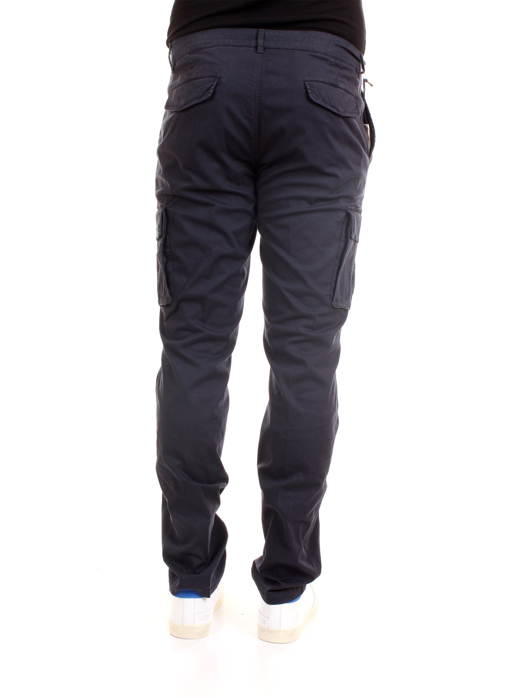 AERONAUTICA MILITARE 211PA1329CT2443 Blue Clothing Man Trousers AERONAUTICA MILITARE 211PA1329CT2443 Blue Clothing Man Trousers
