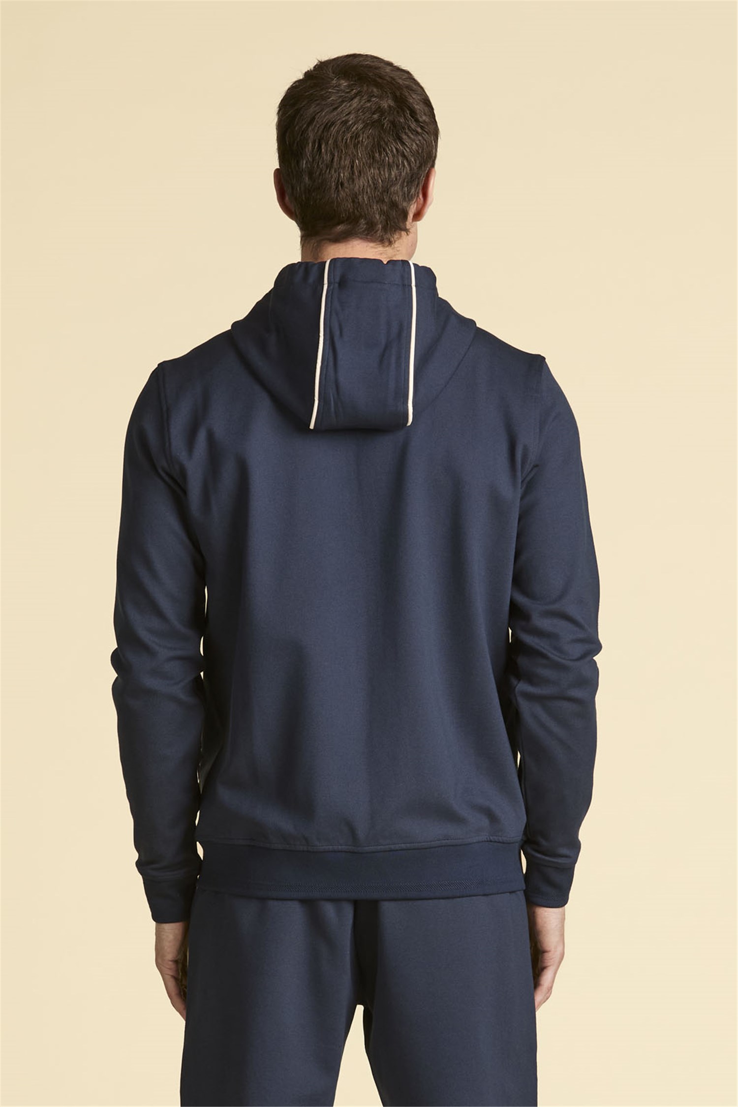 AERONAUTICA MILITARE 252FE2064UF00667 Blu Abbigliamento Uomo Felpa