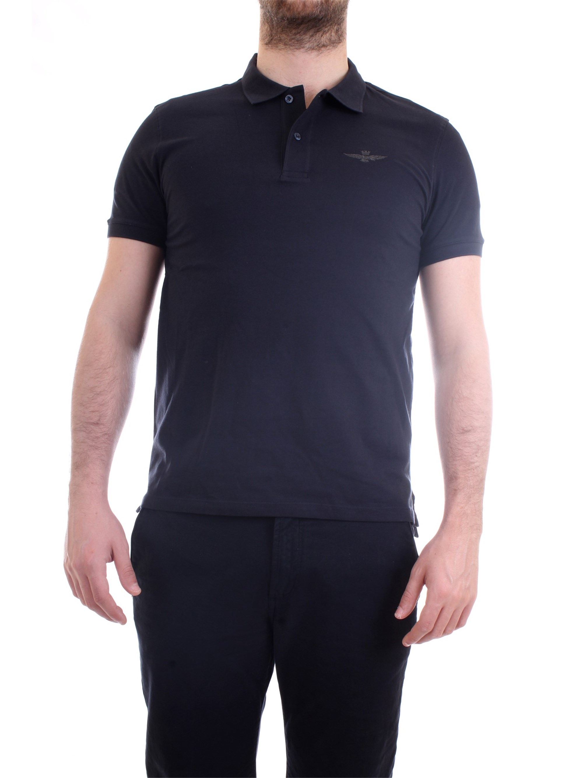 AERONAUTICA MILITARE 211PO1430P178 Blue Clothing Man Polo shirt AERONAUTICA MILITARE 211PO1430P178 Blue Clothing Man Polo shirt