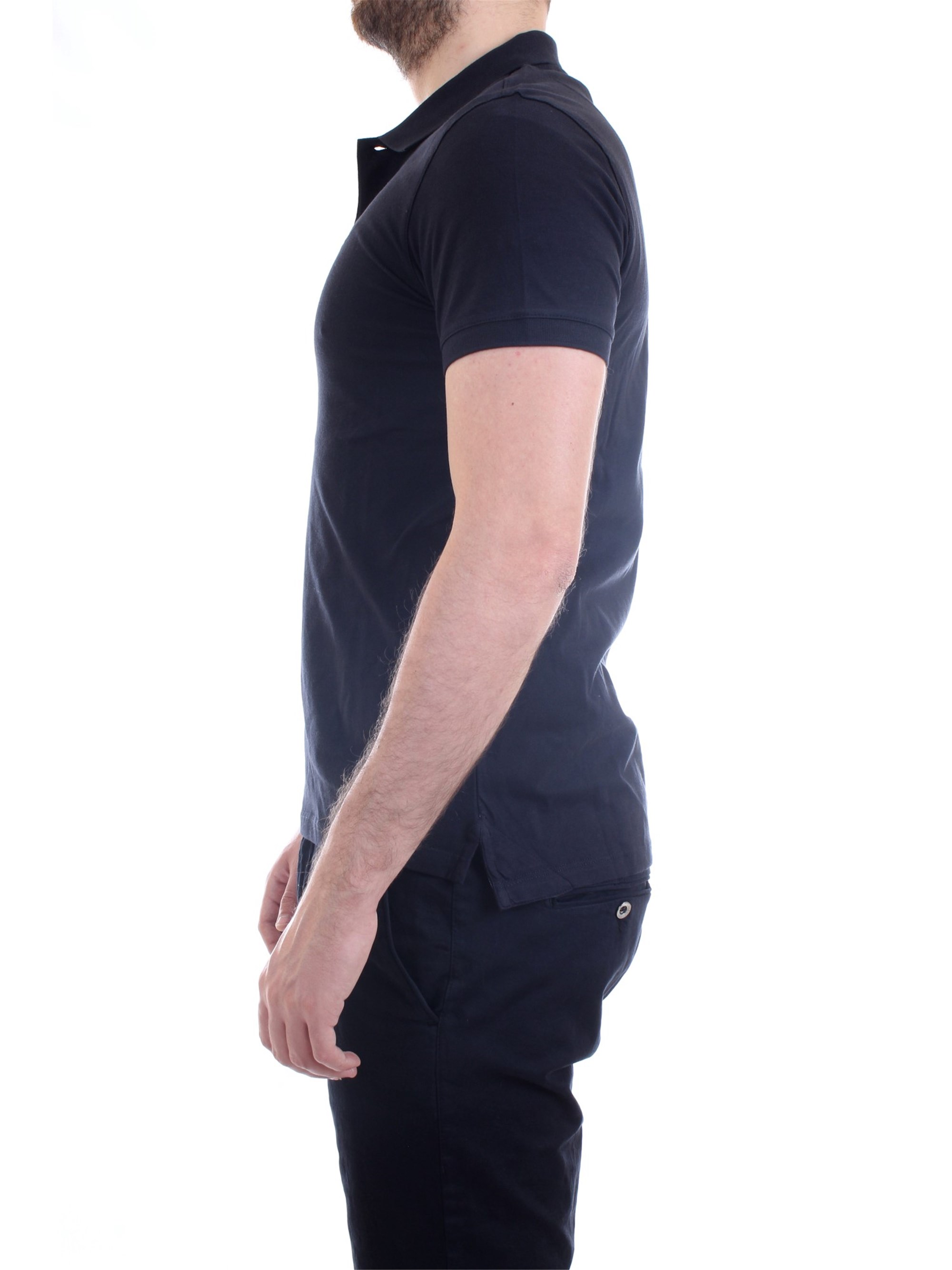 AERONAUTICA MILITARE 211PO1430P178 Blue Clothing Man Polo shirt AERONAUTICA MILITARE 211PO1430P178 Blue Clothing Man Polo shirt