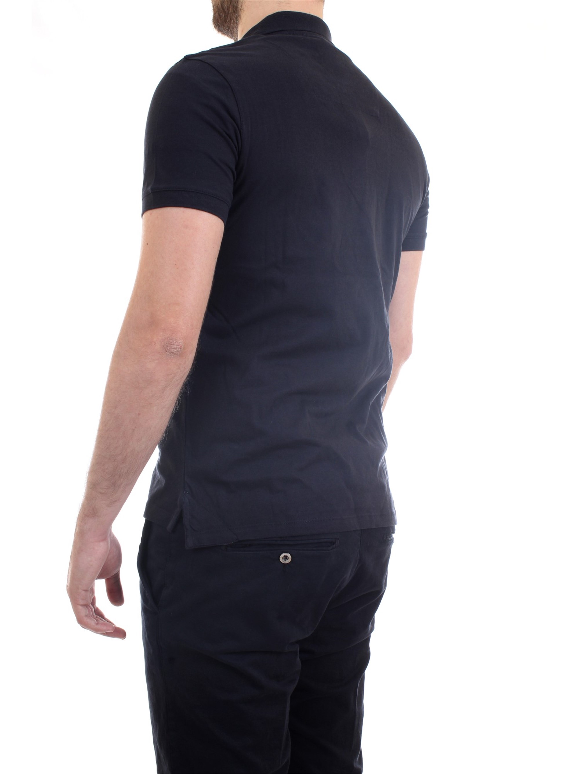 AERONAUTICA MILITARE 211PO1430P178 Blue Clothing Man Polo shirt AERONAUTICA MILITARE 211PO1430P178 Blue Clothing Man Polo shirt