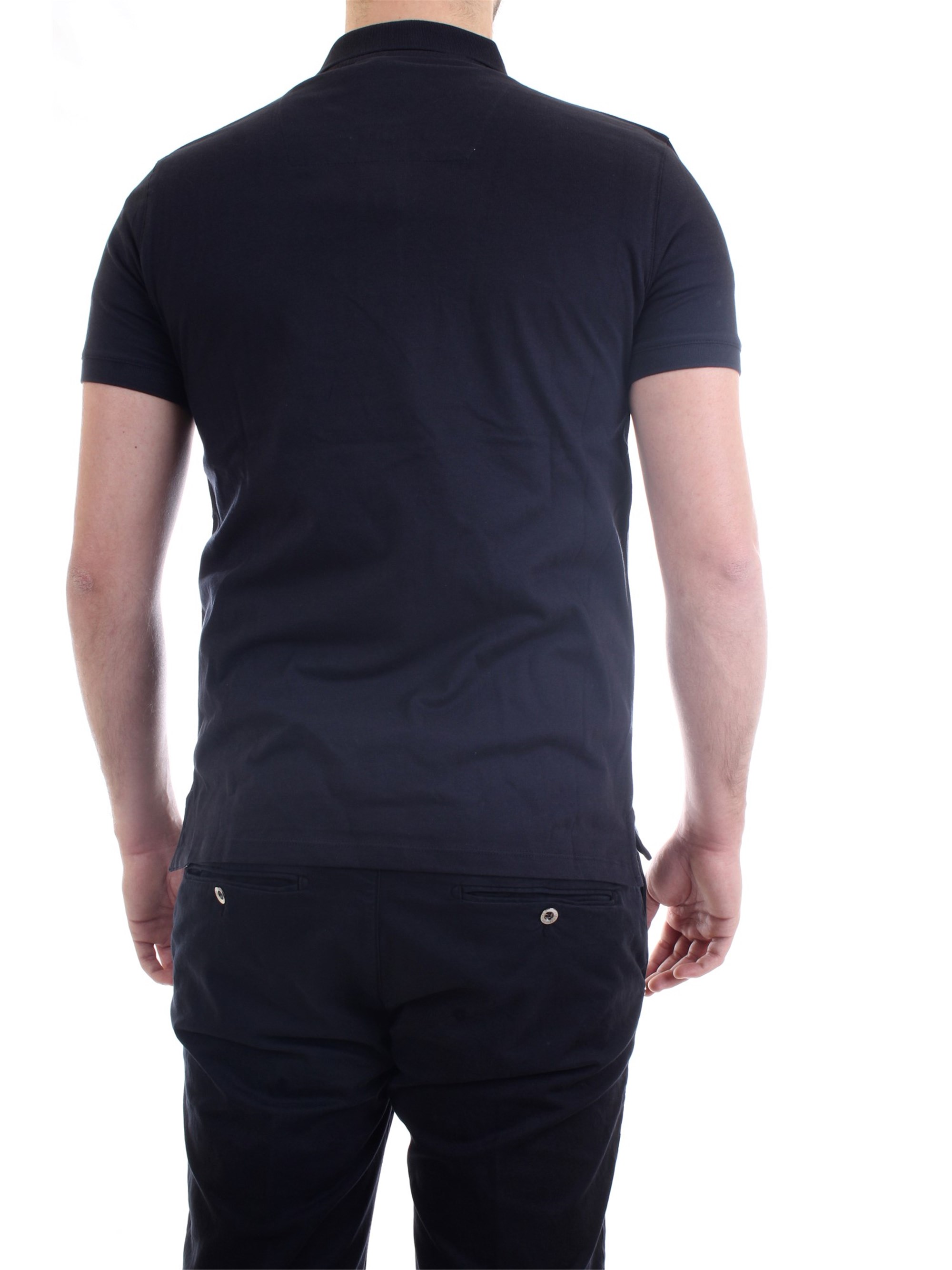 AERONAUTICA MILITARE 211PO1430P178 Blue Clothing Man Polo shirt AERONAUTICA MILITARE 211PO1430P178 Blue Clothing Man Polo shirt