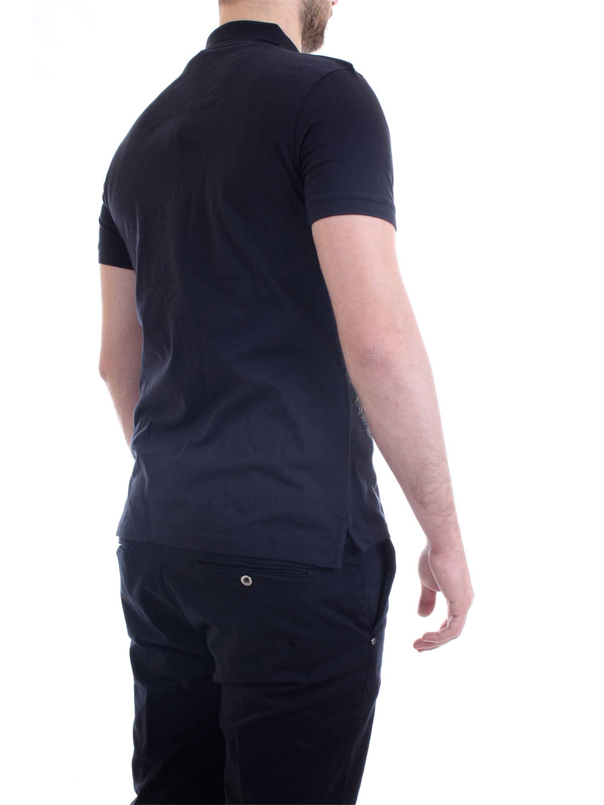 AERONAUTICA MILITARE 211PO1430P178 Blue Clothing Man Polo shirt AERONAUTICA MILITARE 211PO1430P178 Blue Clothing Man Polo shirt